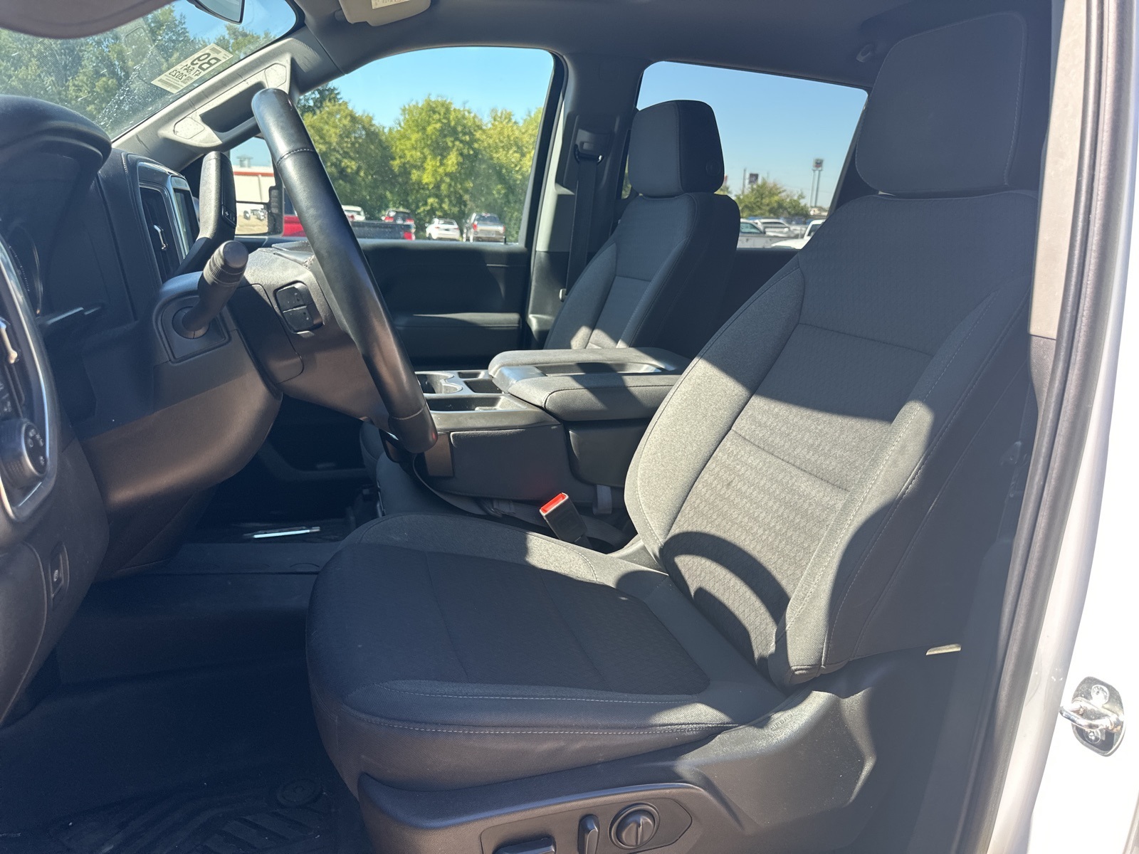 2023 Chevrolet Silverado 2500HD LT 8