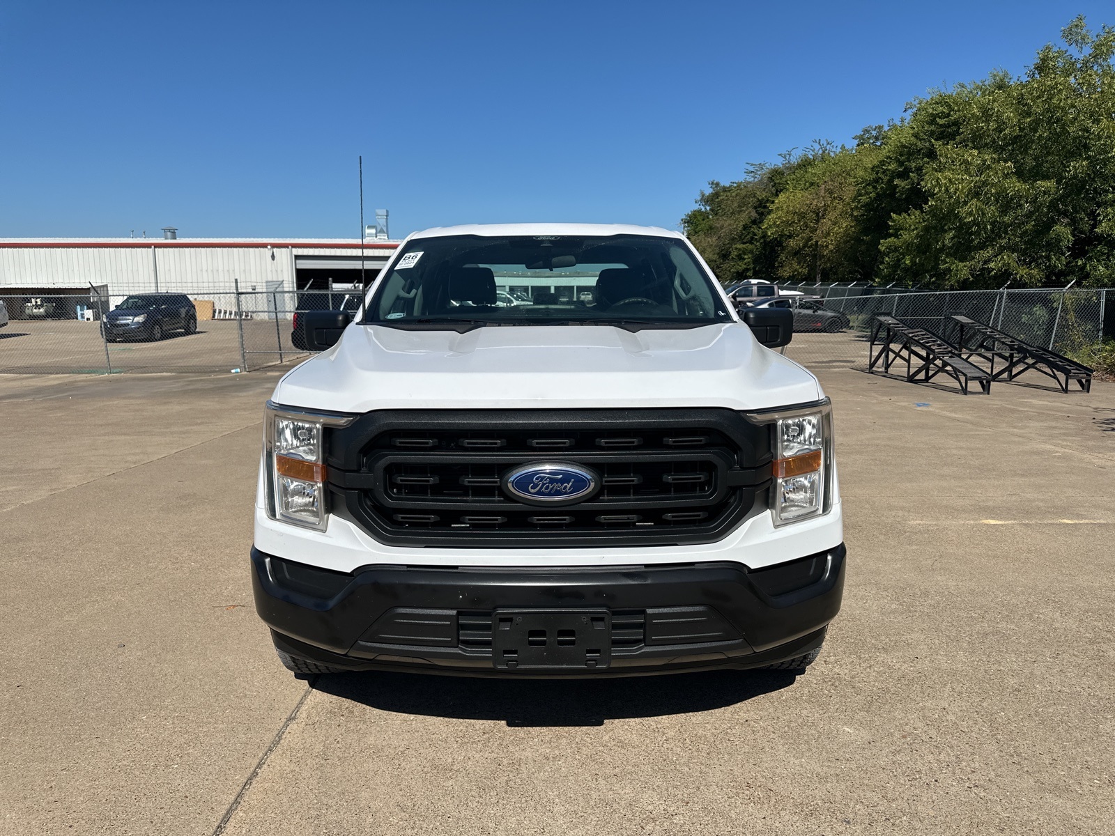 2021 Ford F-150 XL 2