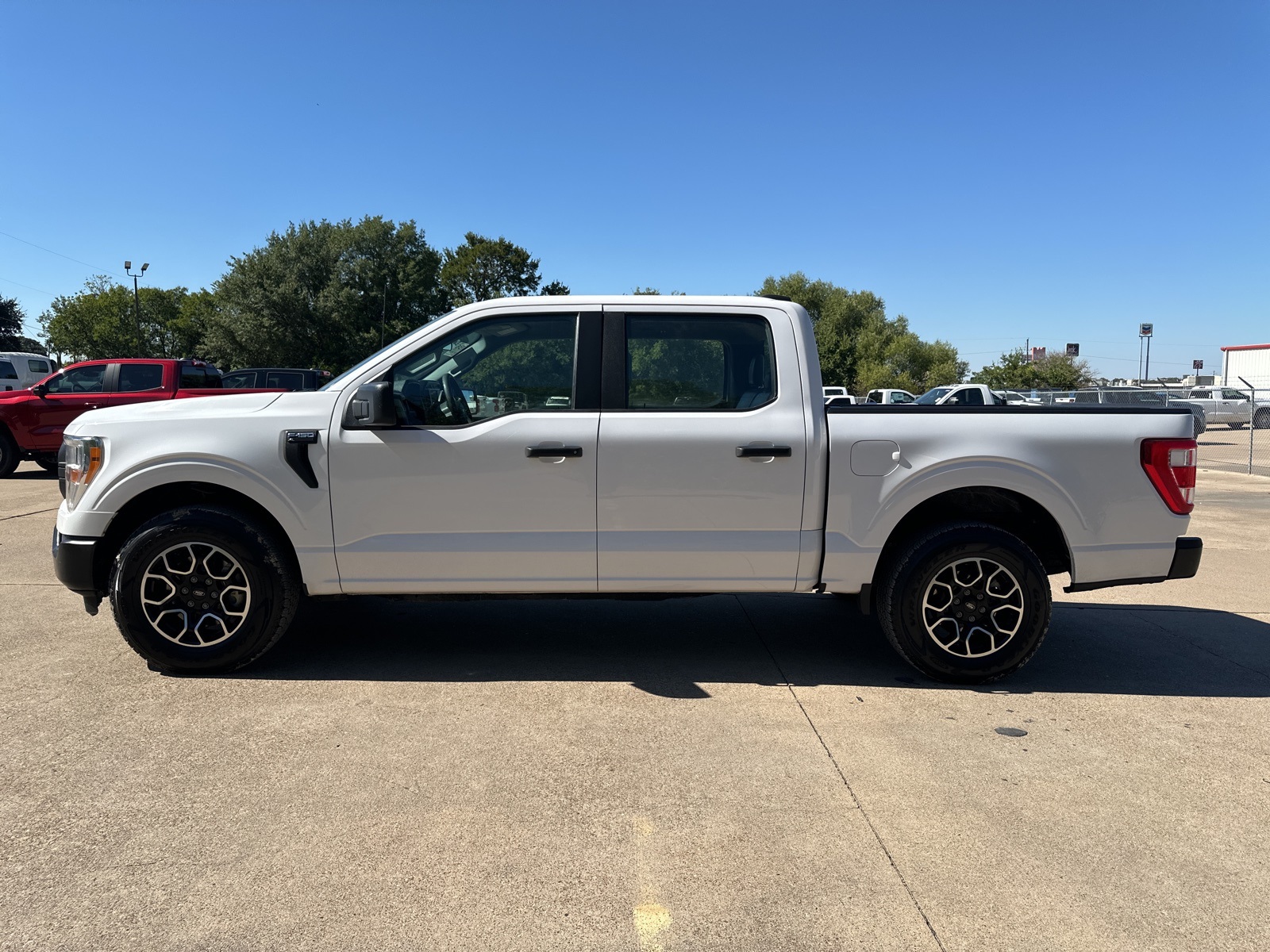 2021 Ford F-150 XL 5