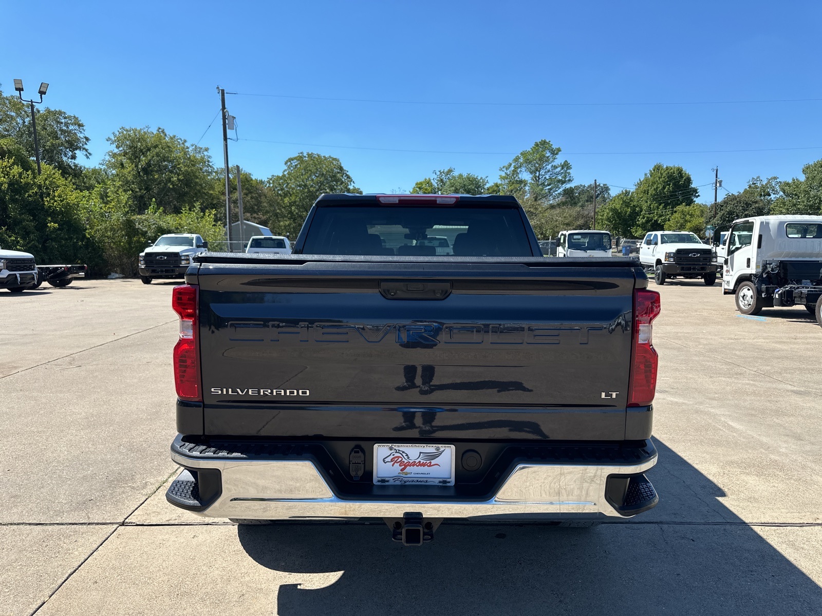 2023 Chevrolet Silverado 1500 LT 4