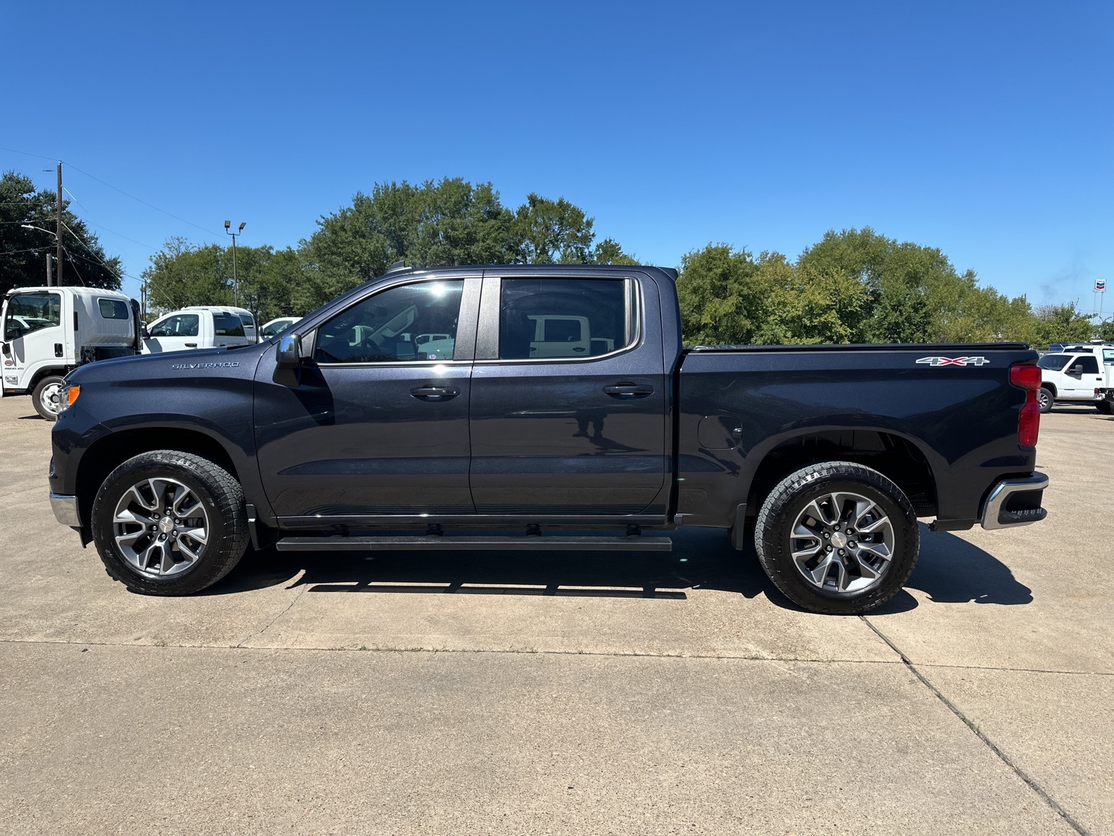 2023 Chevrolet Silverado 1500 LT 5