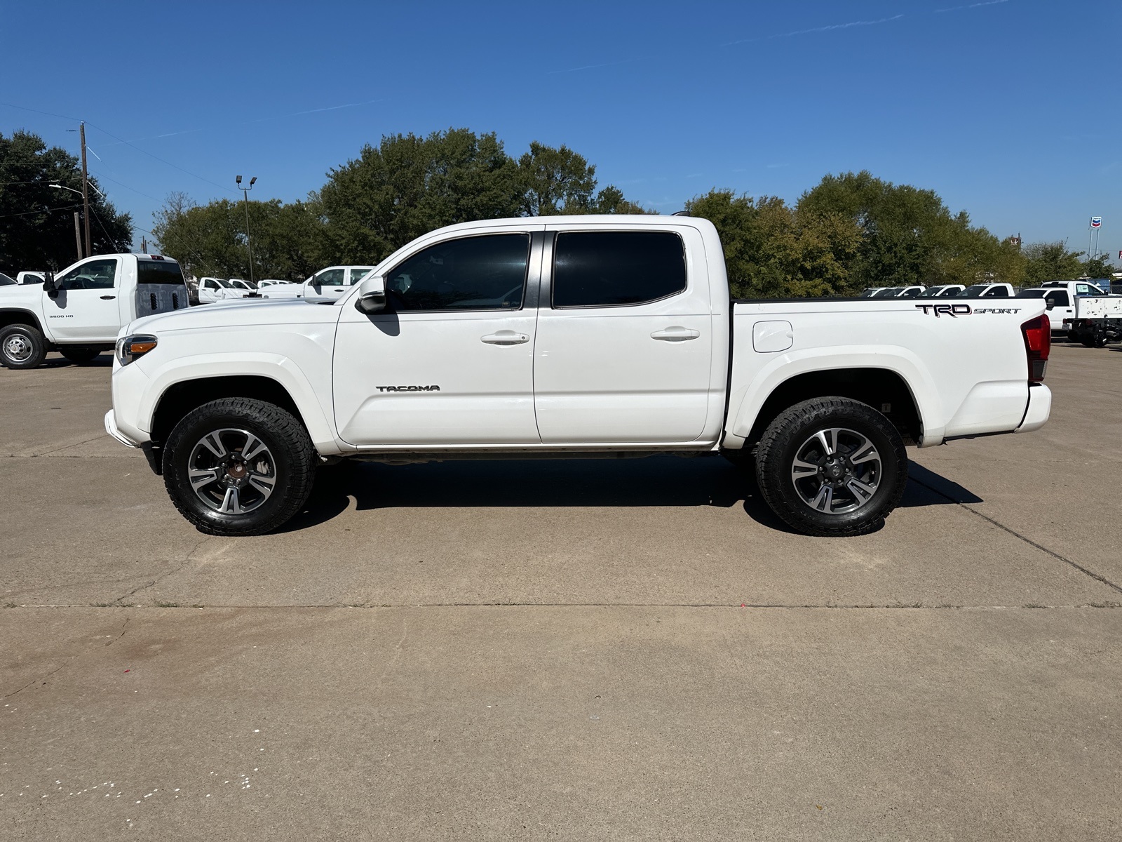 2019 Toyota Tacoma TRD Sport 5