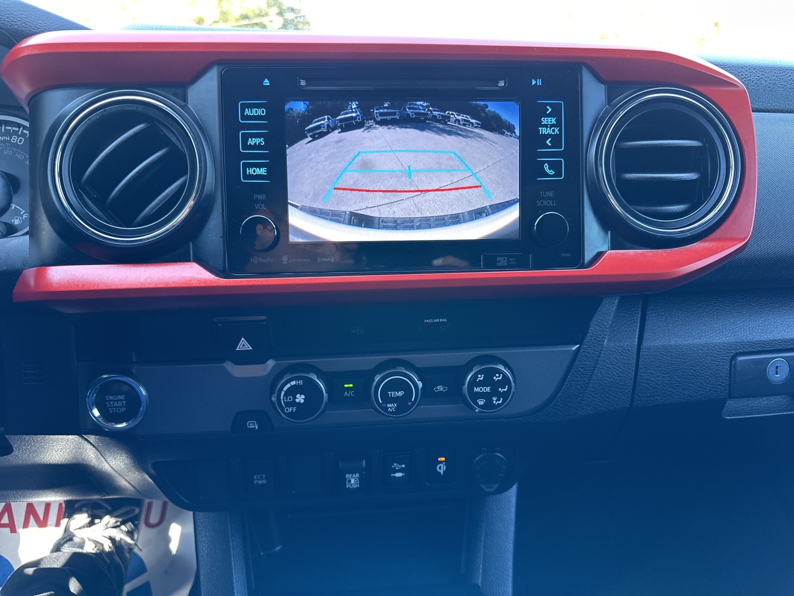 2019 Toyota Tacoma TRD Sport 10