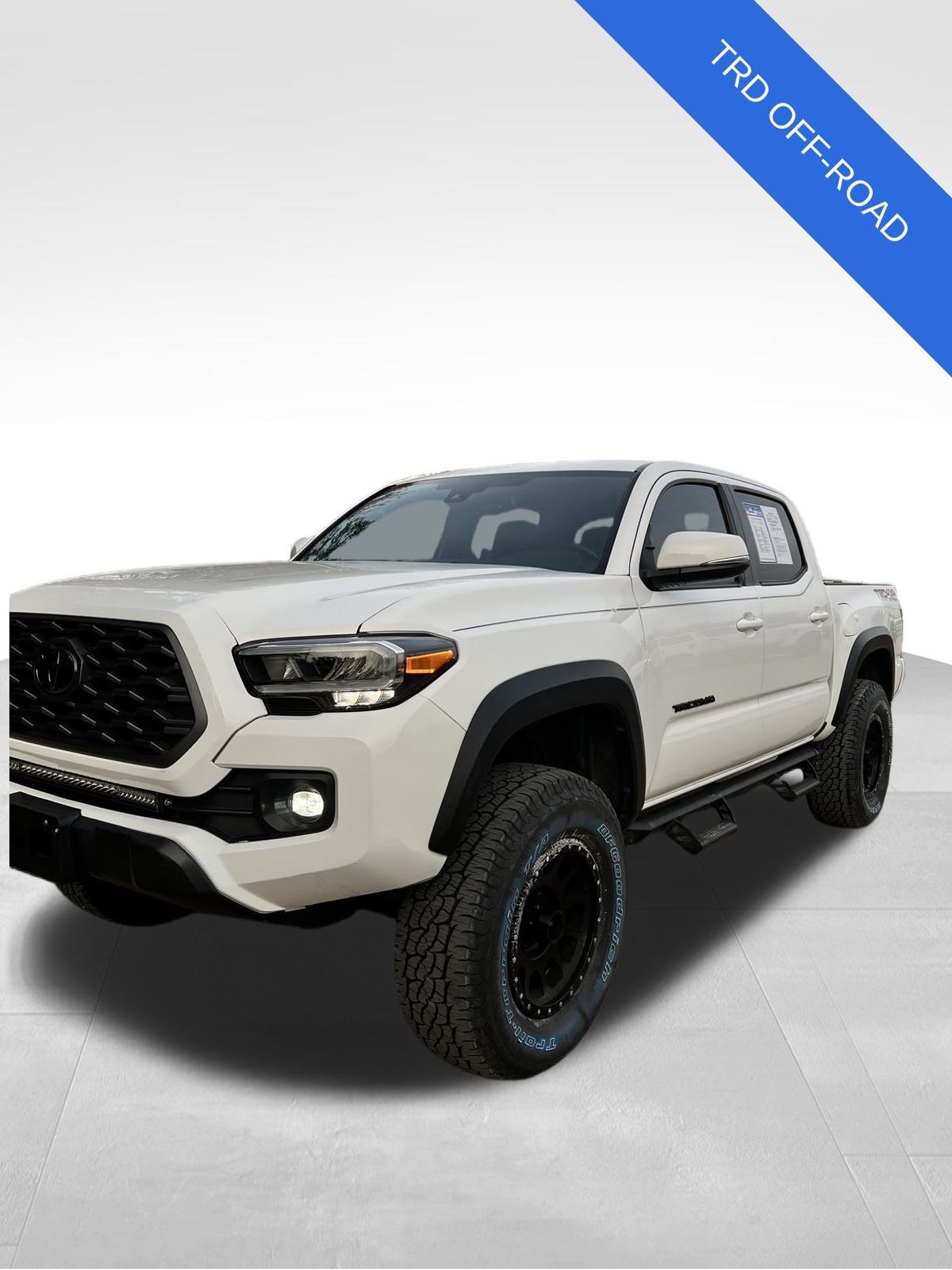 2021 Toyota Tacoma TRD Off-Road 1