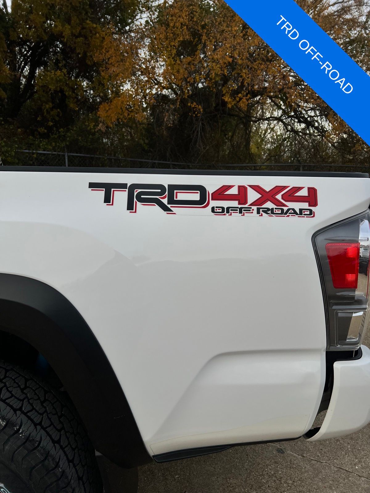 2021 Toyota Tacoma TRD Off-Road 6