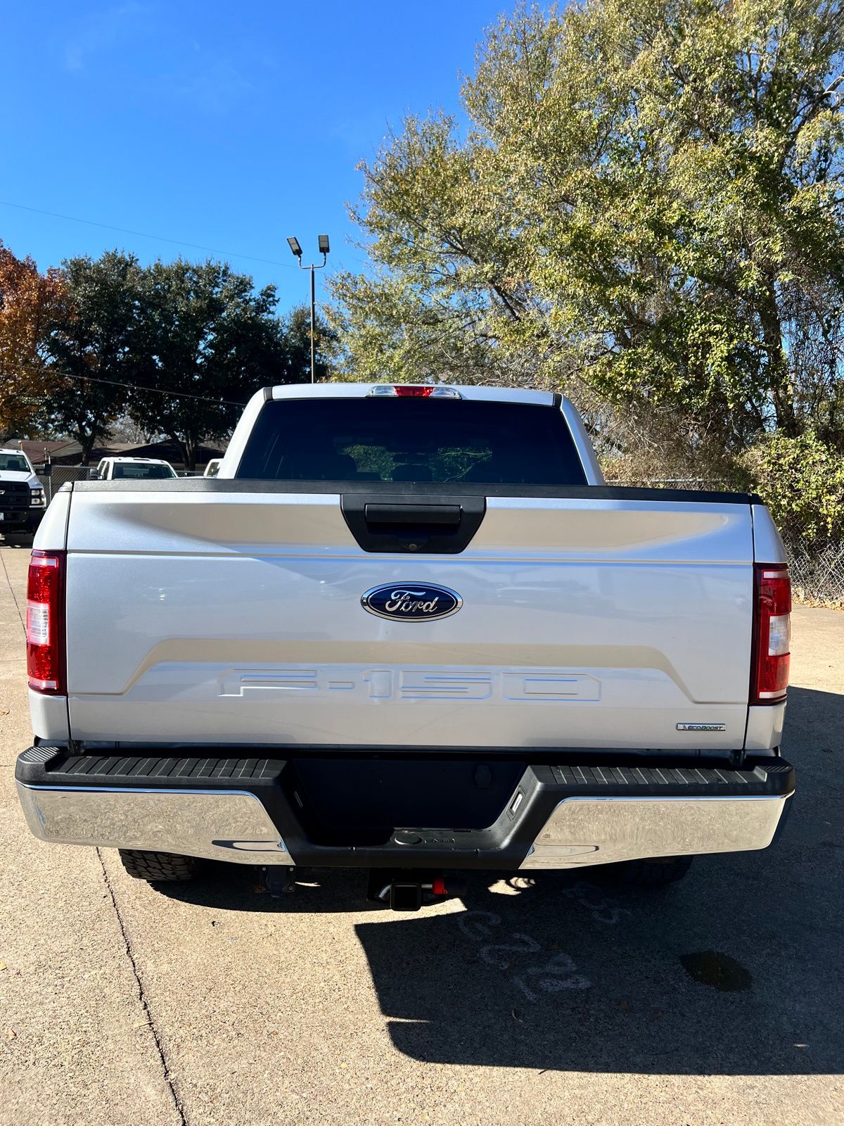 2018 Ford F-150 XLT 3