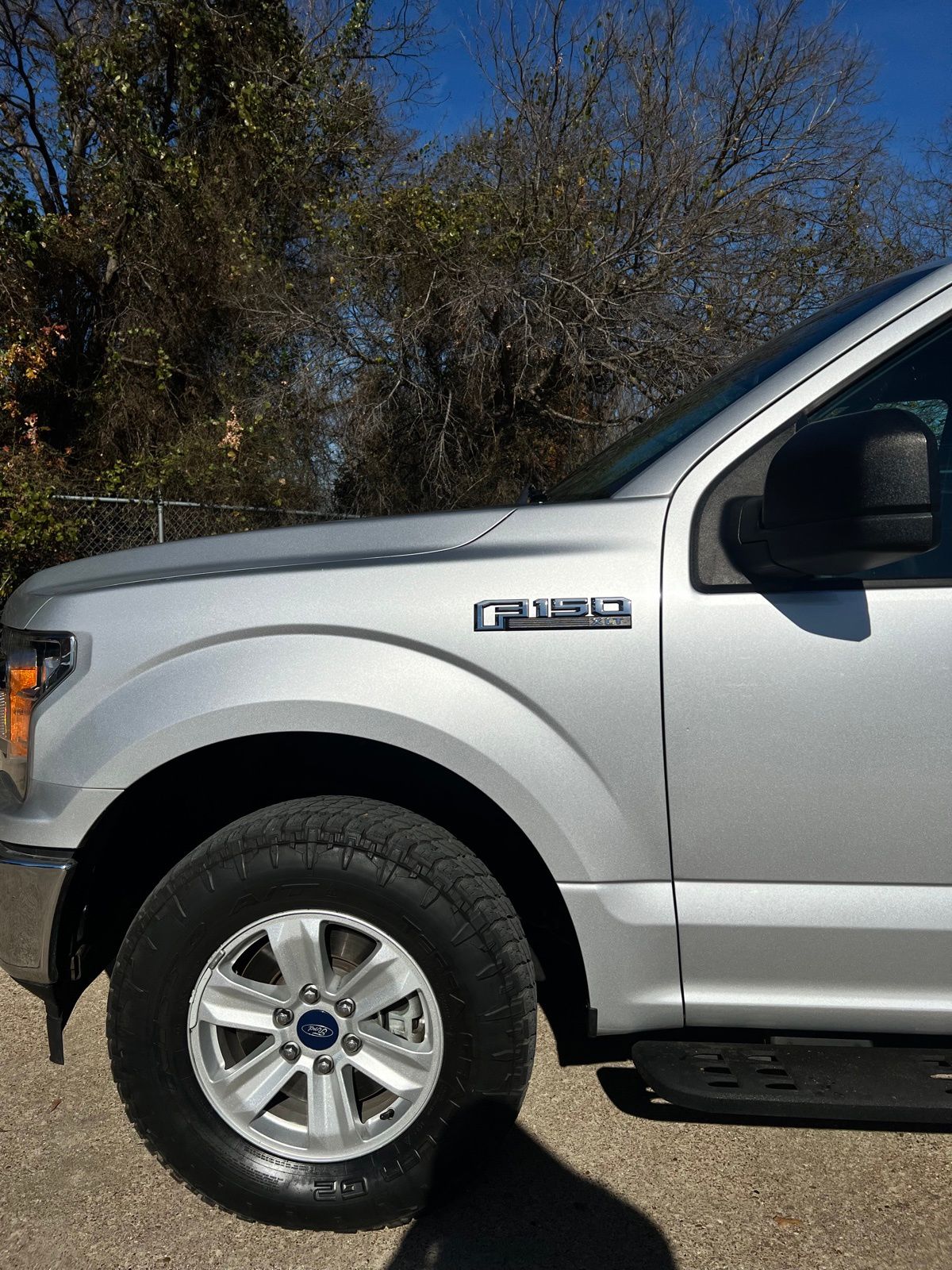 2018 Ford F-150 XLT 4