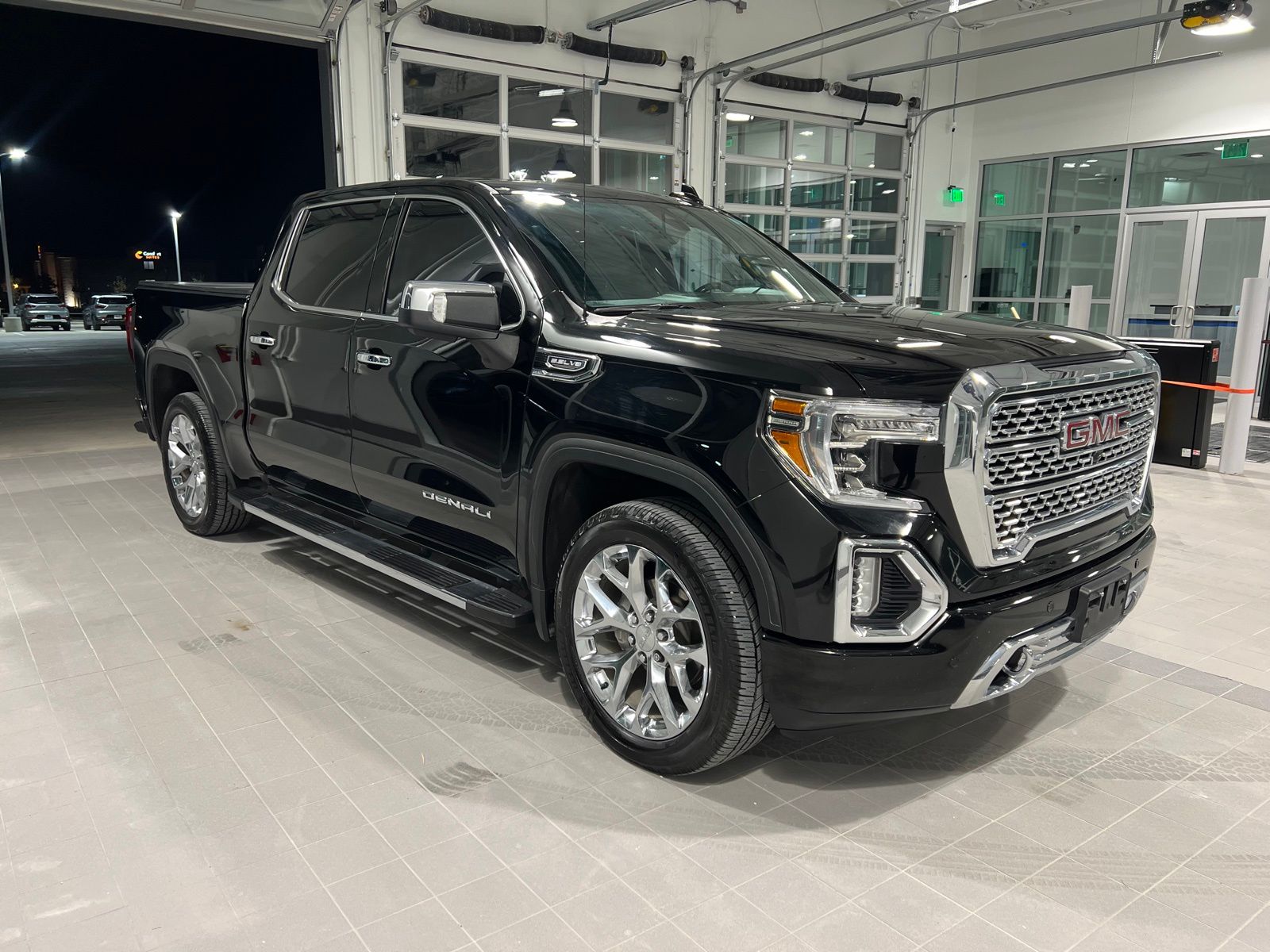 2019 GMC Sierra 1500 Denali 2