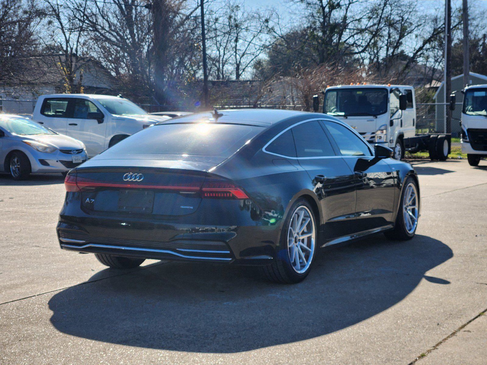 2019 Audi A7 3.0T Prestige 5