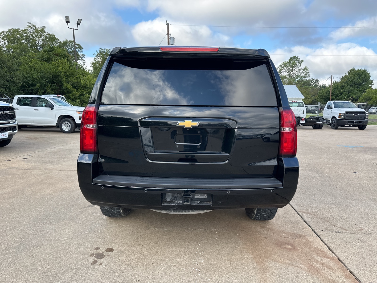 2020 Chevrolet Tahoe LS 4