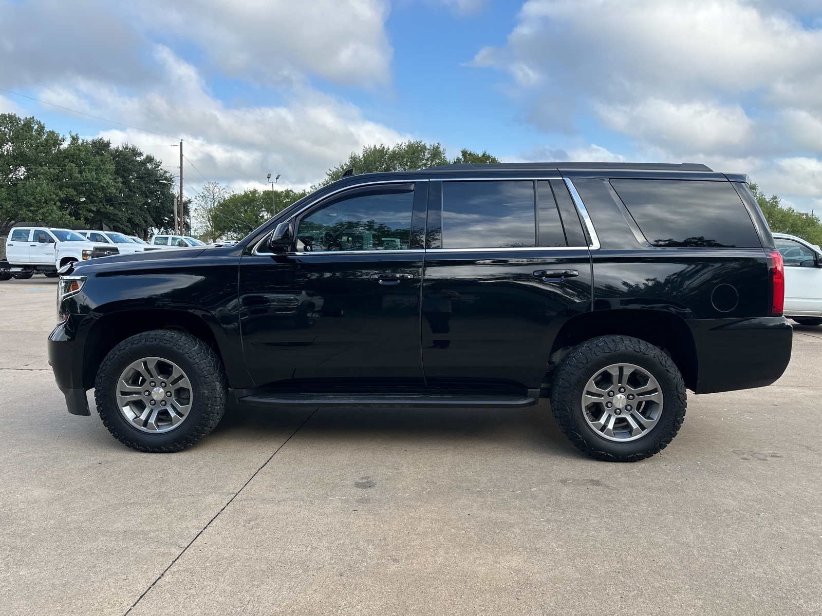 2020 Chevrolet Tahoe LS 5