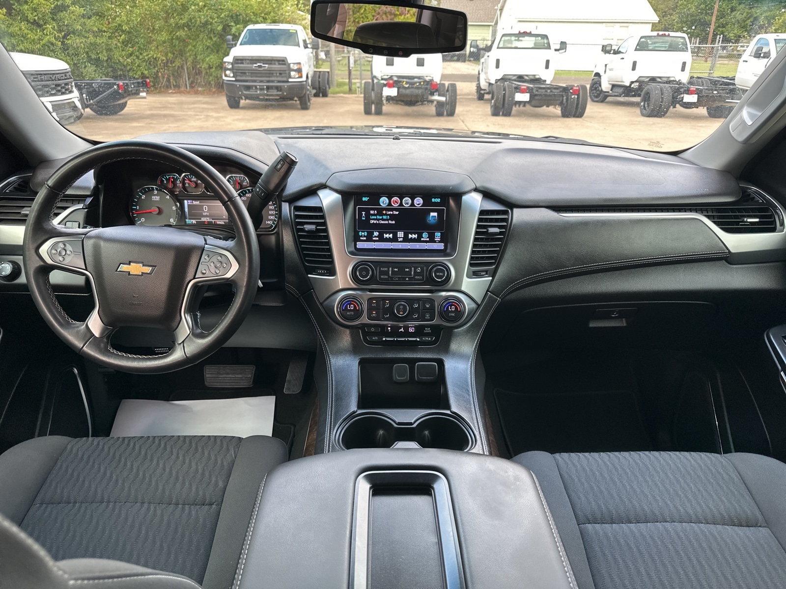 2020 Chevrolet Tahoe LS 6