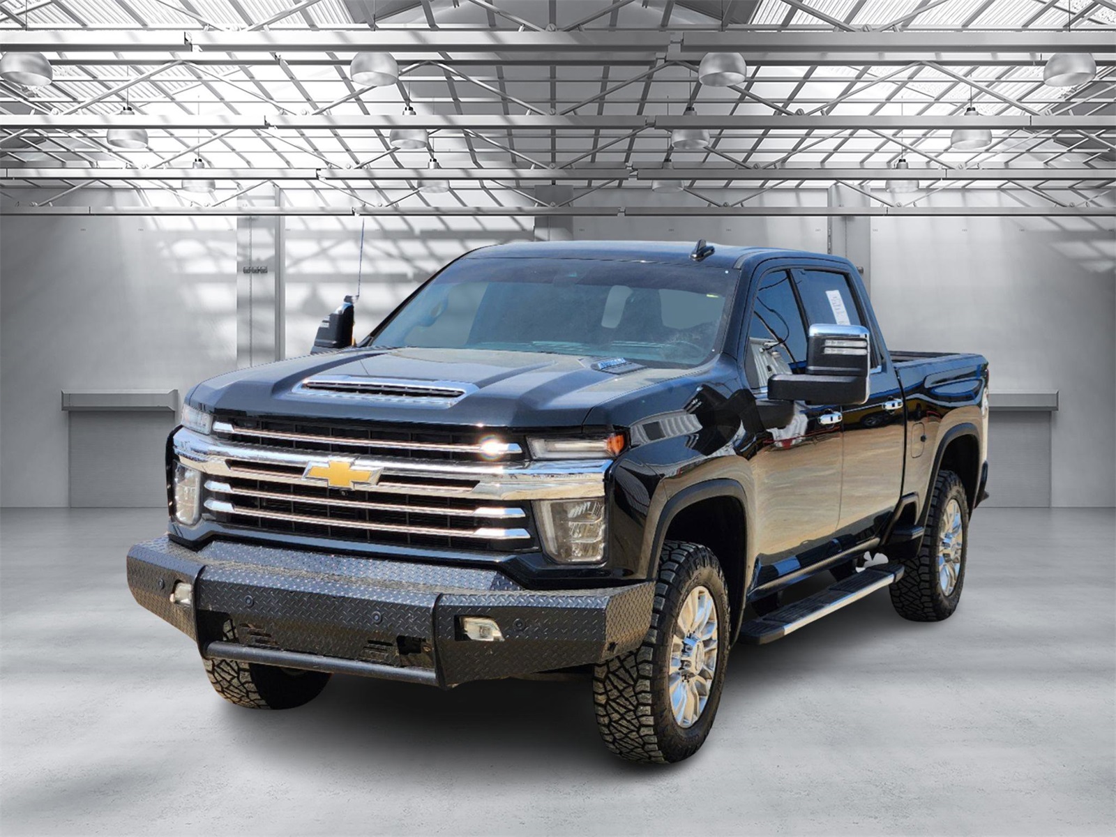 2020 Chevrolet Silverado 3500HD High Country 2