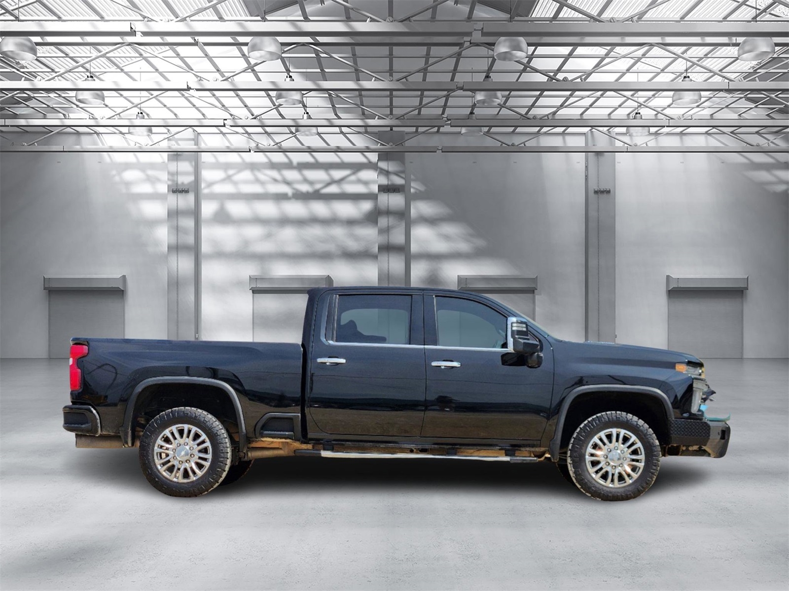 2020 Chevrolet Silverado 3500HD High Country 3