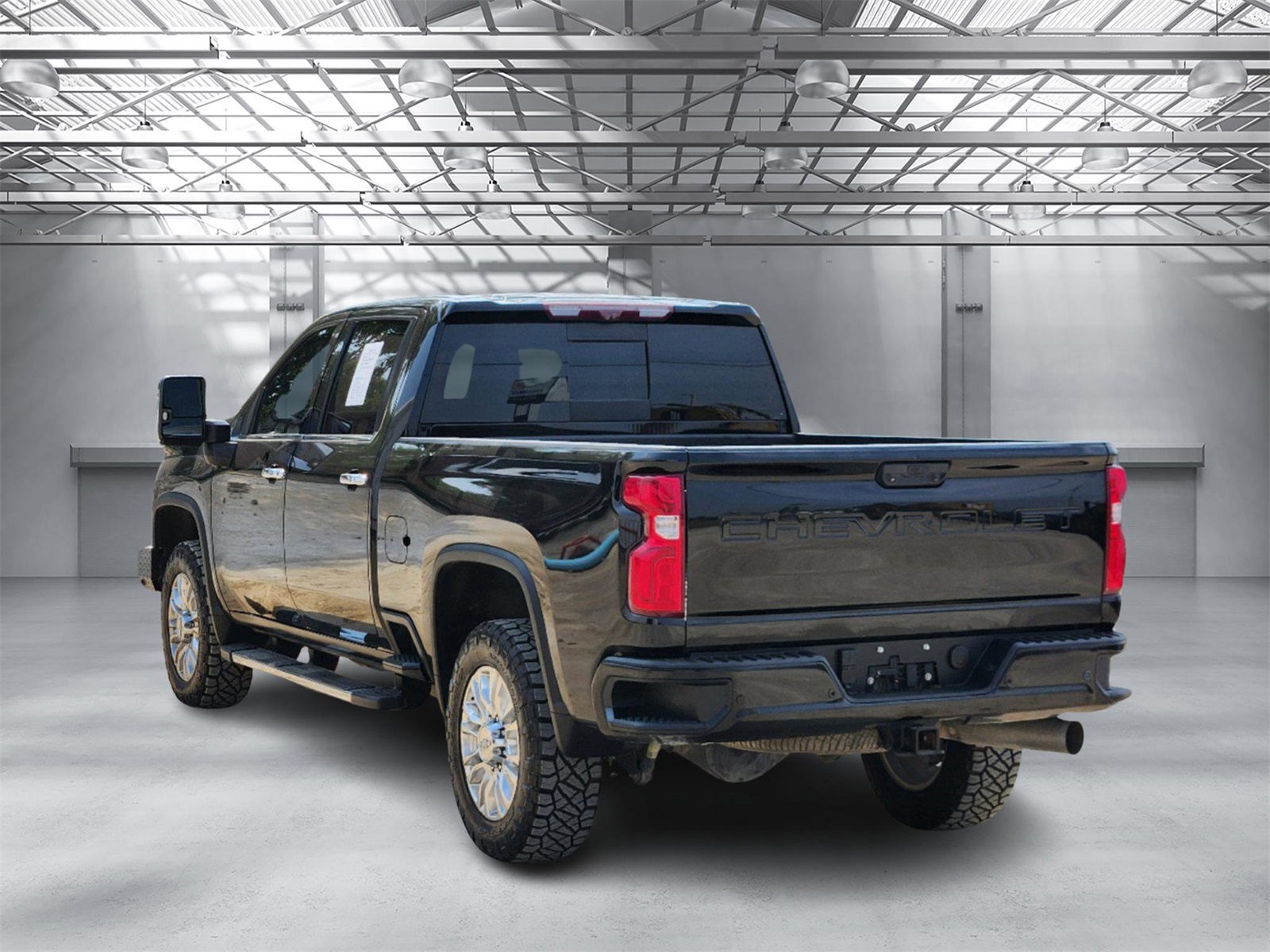 2020 Chevrolet Silverado 3500HD High Country 4