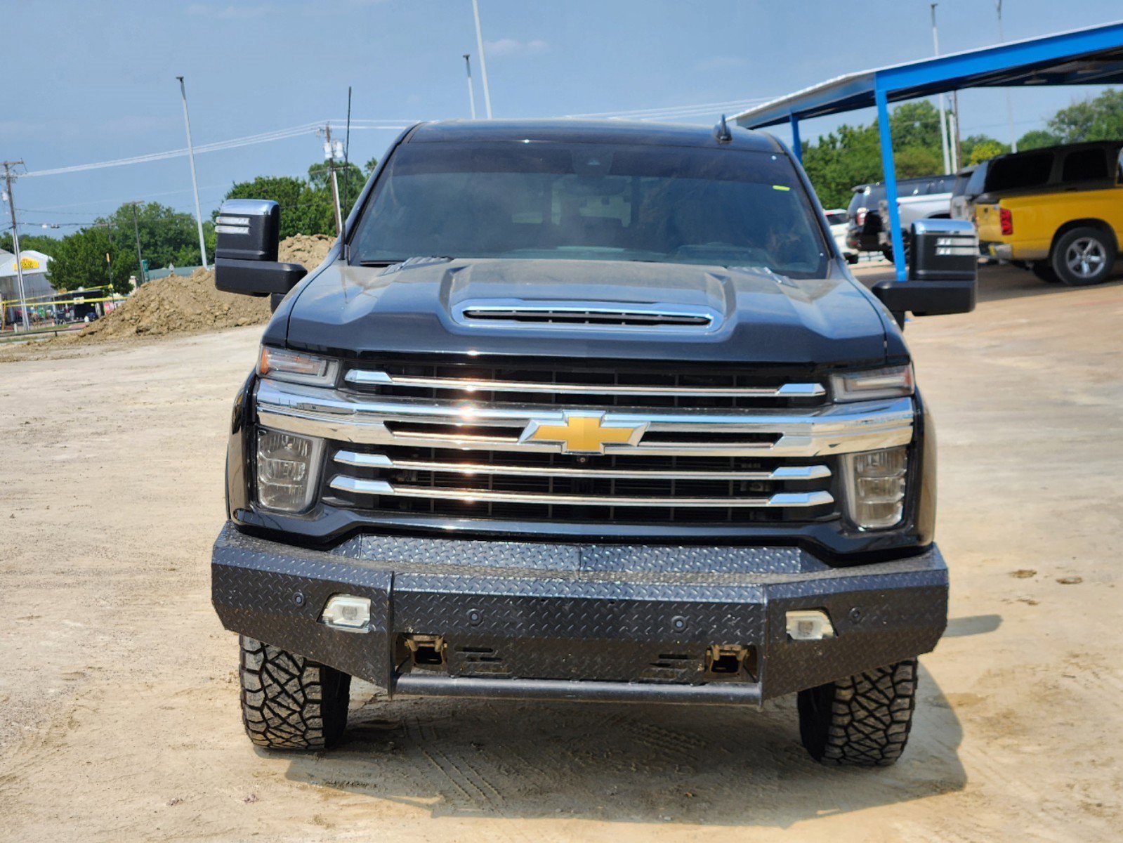 2020 Chevrolet Silverado 3500HD High Country 7