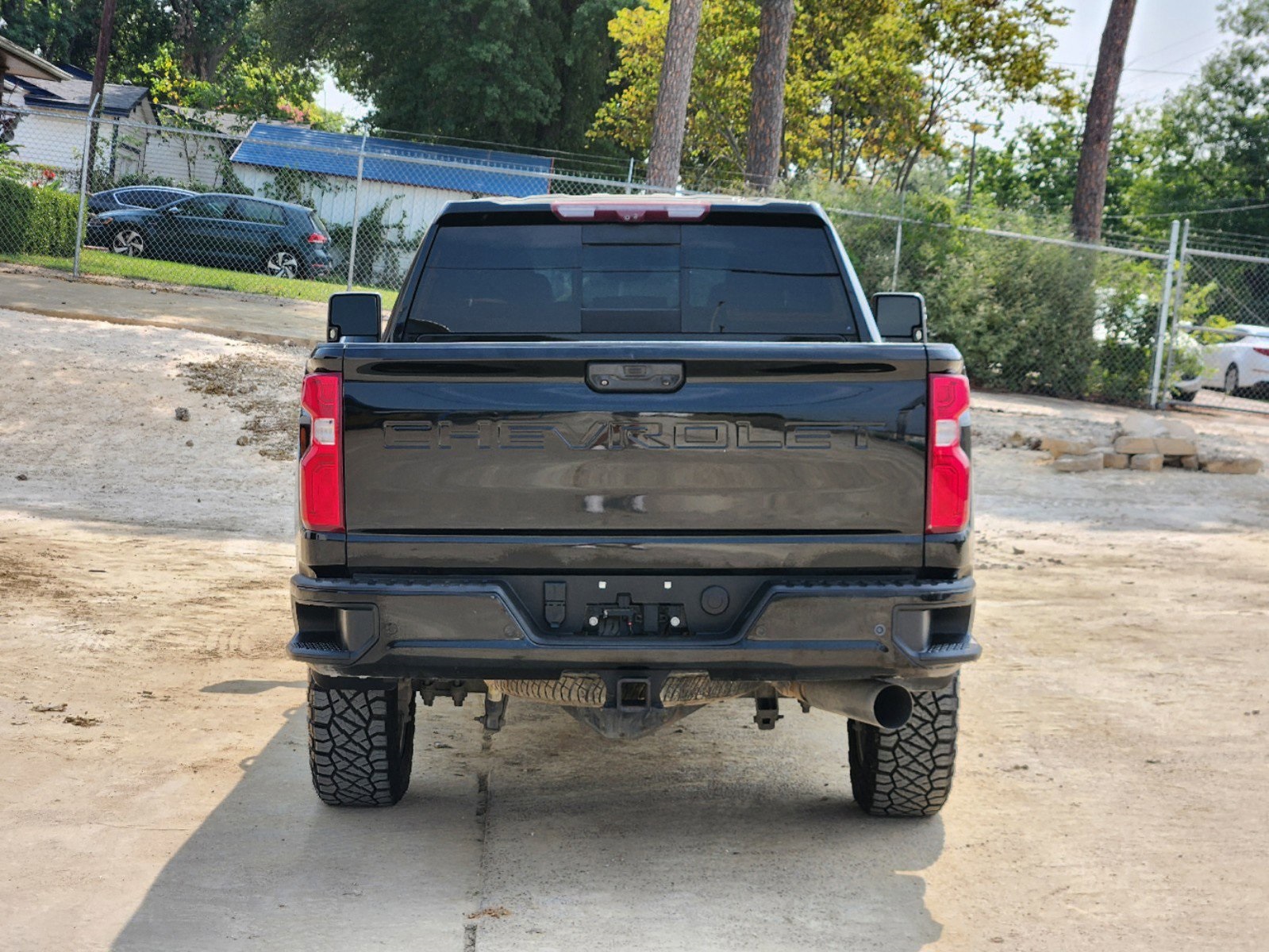 2020 Chevrolet Silverado 3500HD High Country 8