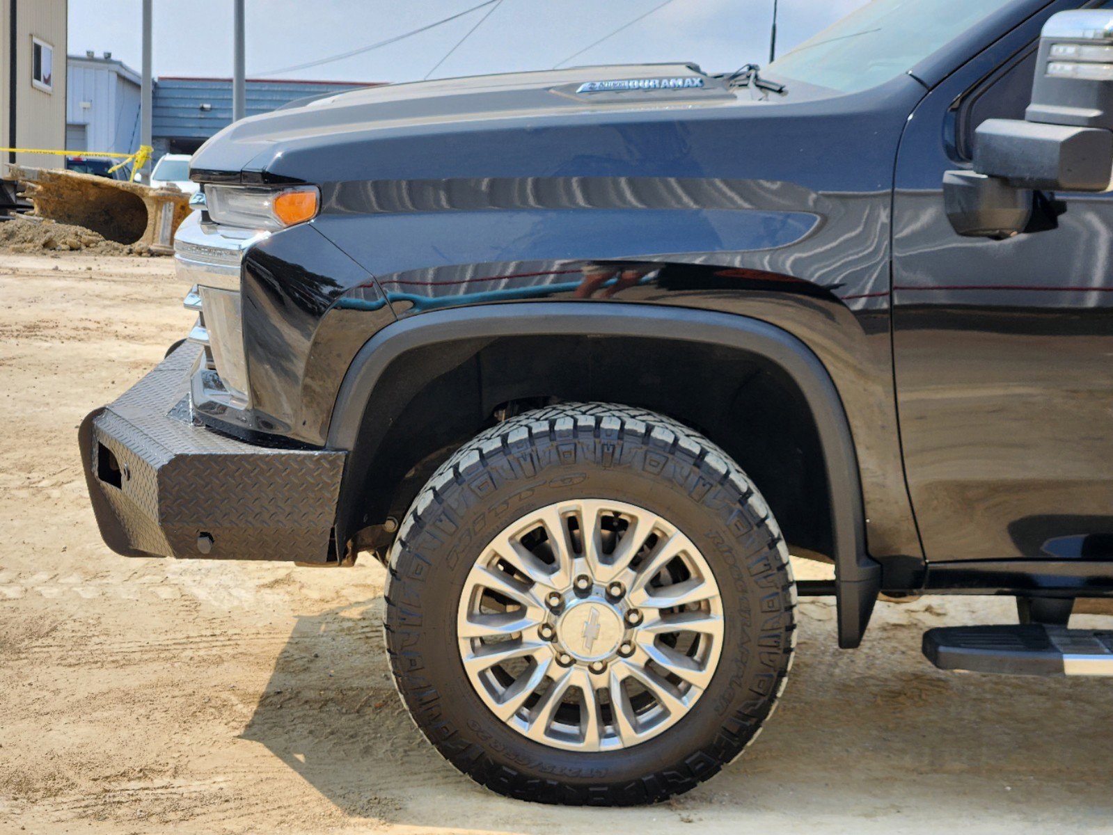 2020 Chevrolet Silverado 3500HD High Country 10