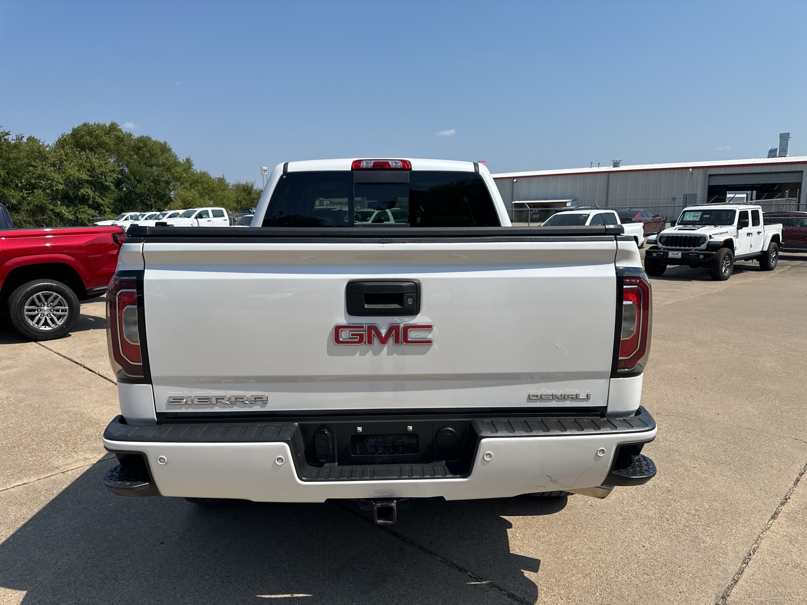 2018 GMC Sierra 1500 Denali 3