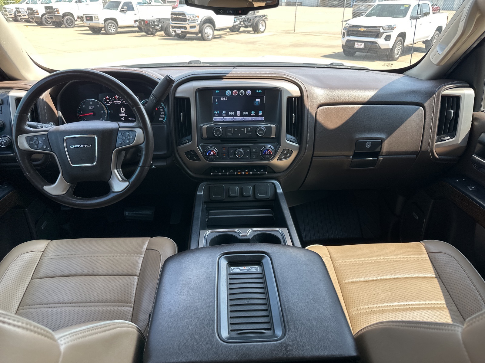 2018 GMC Sierra 1500 Denali 4