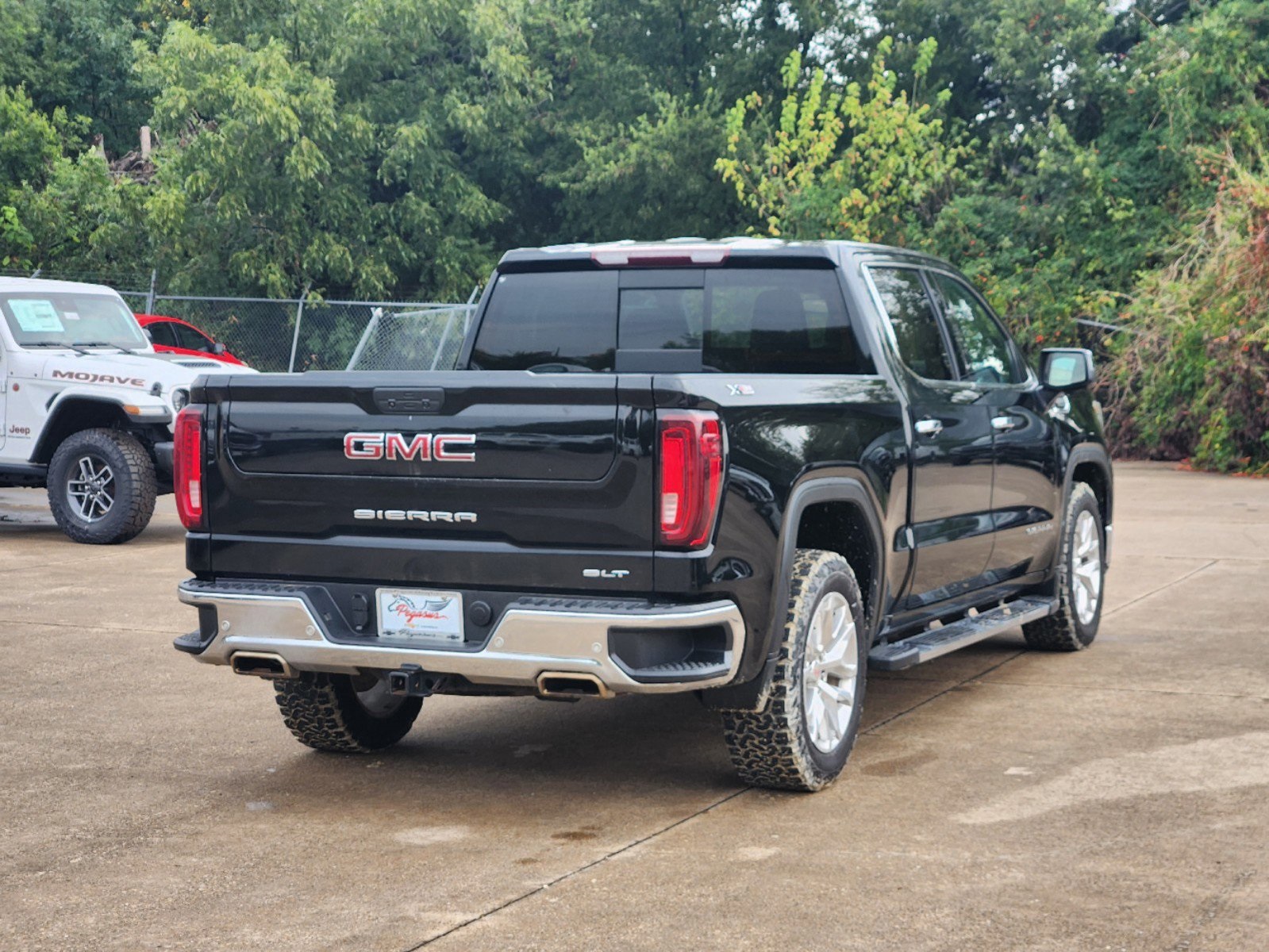 2021 GMC Sierra 1500 SLT 5