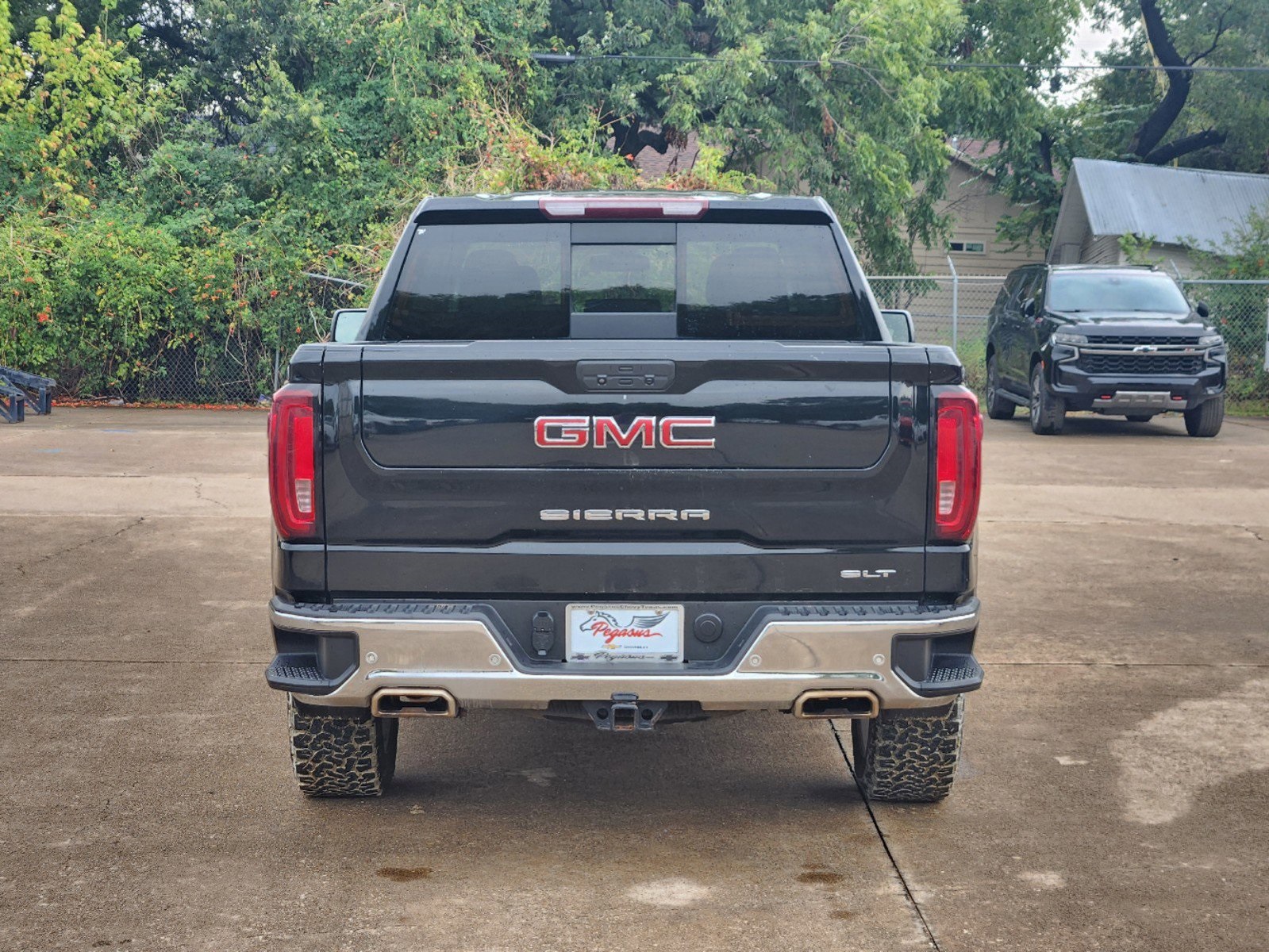 2021 GMC Sierra 1500 SLT 8