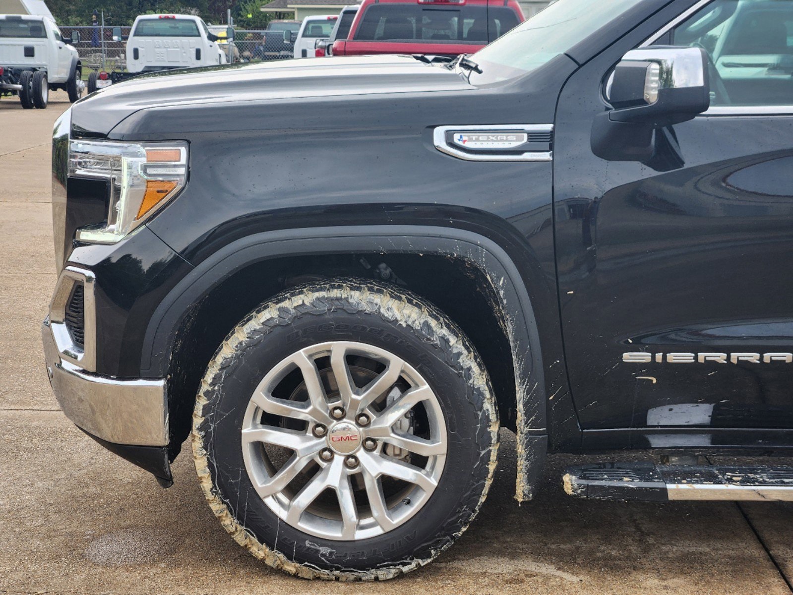 2021 GMC Sierra 1500 SLT 10