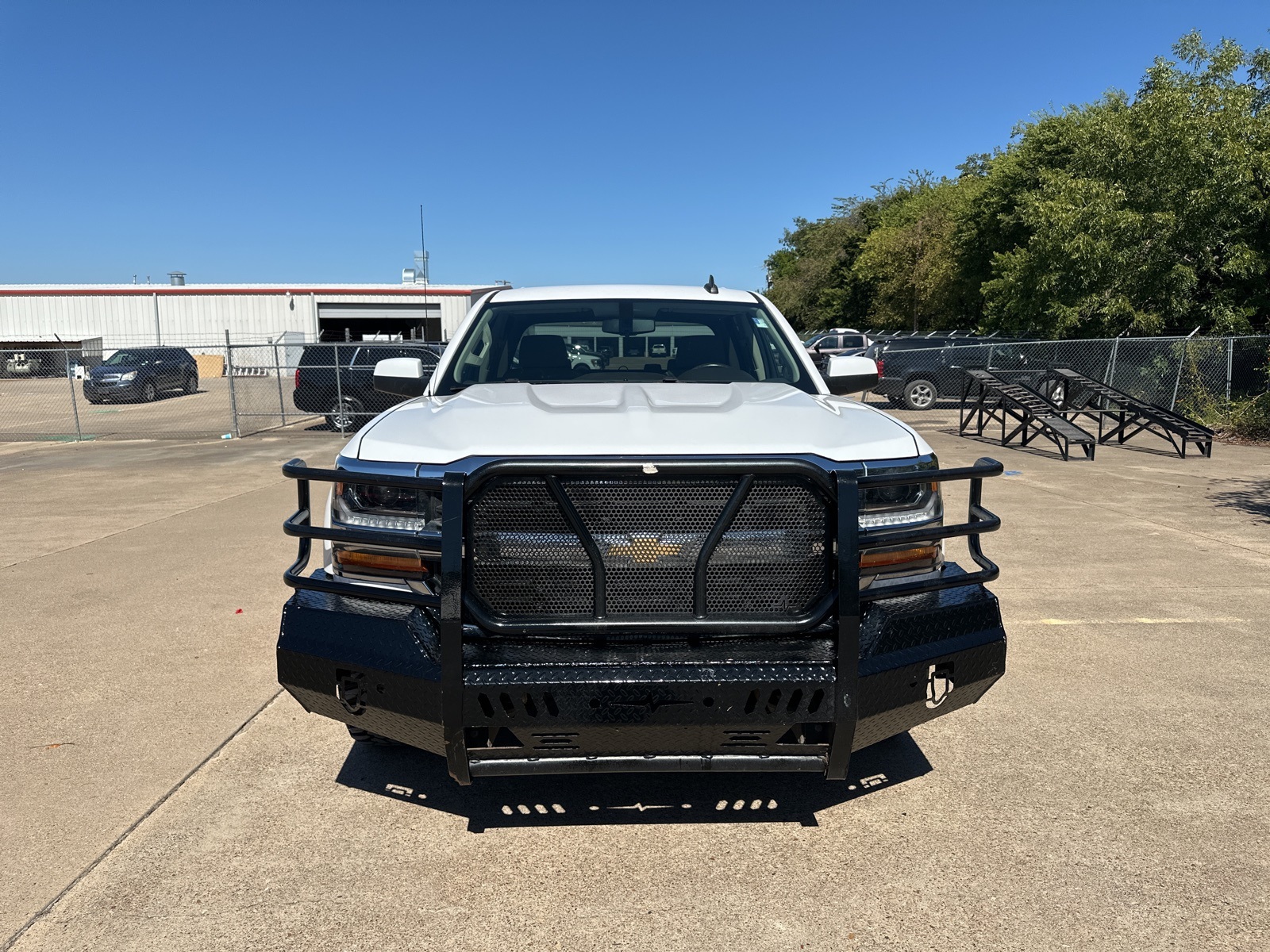 2016 Chevrolet Silverado 1500 LT 2