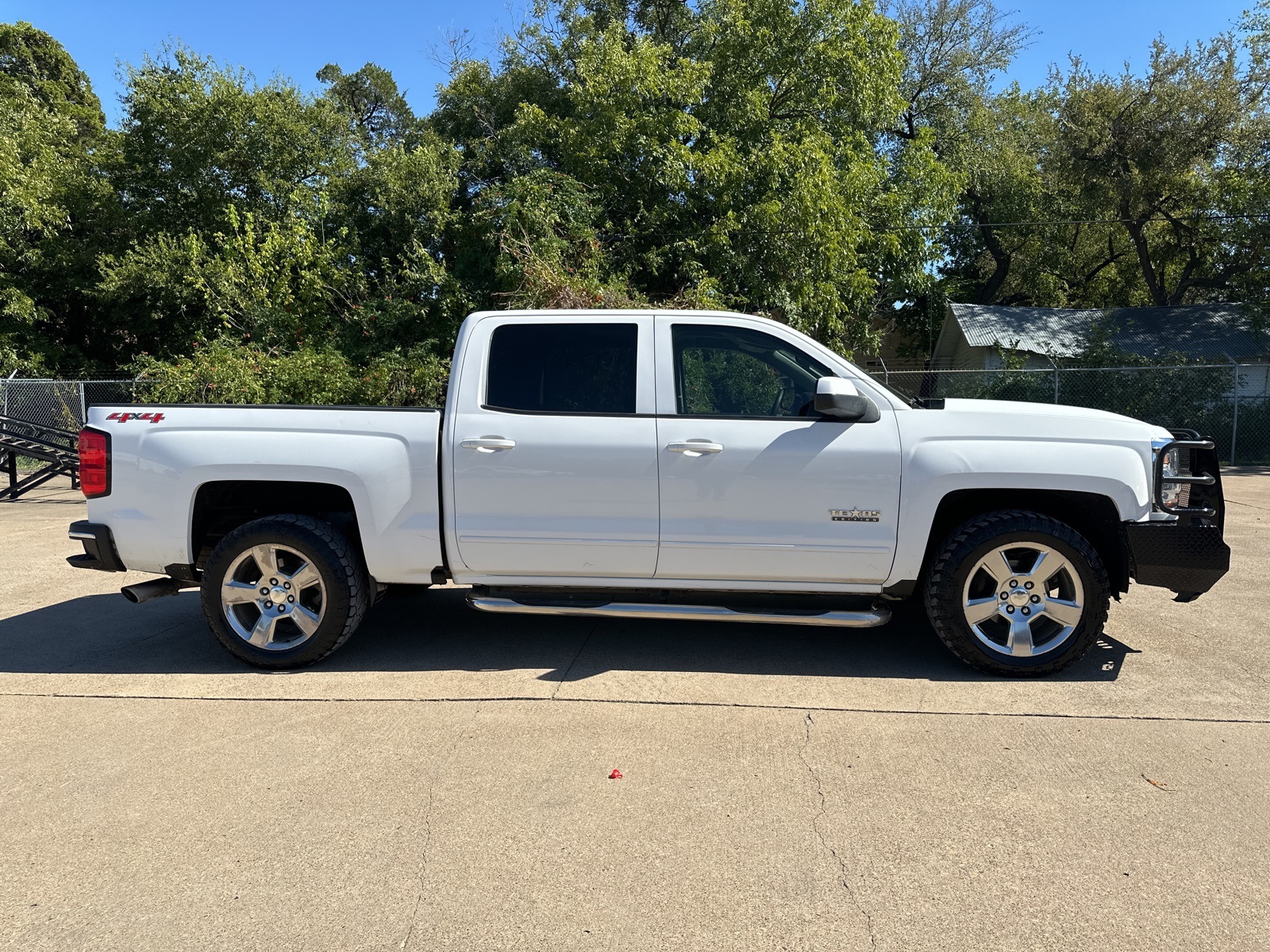 2016 Chevrolet Silverado 1500 LT 3