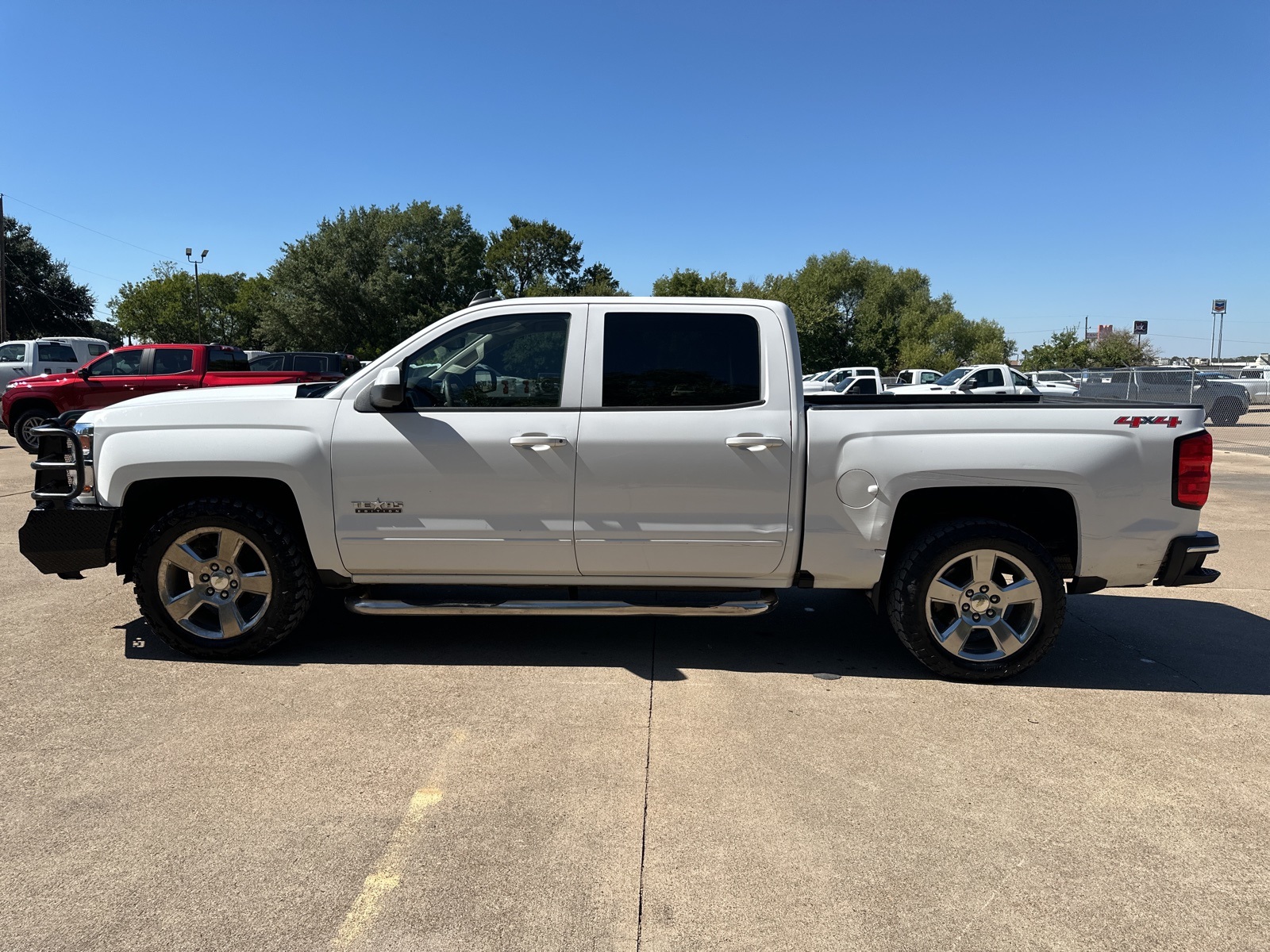 2016 Chevrolet Silverado 1500 LT 5