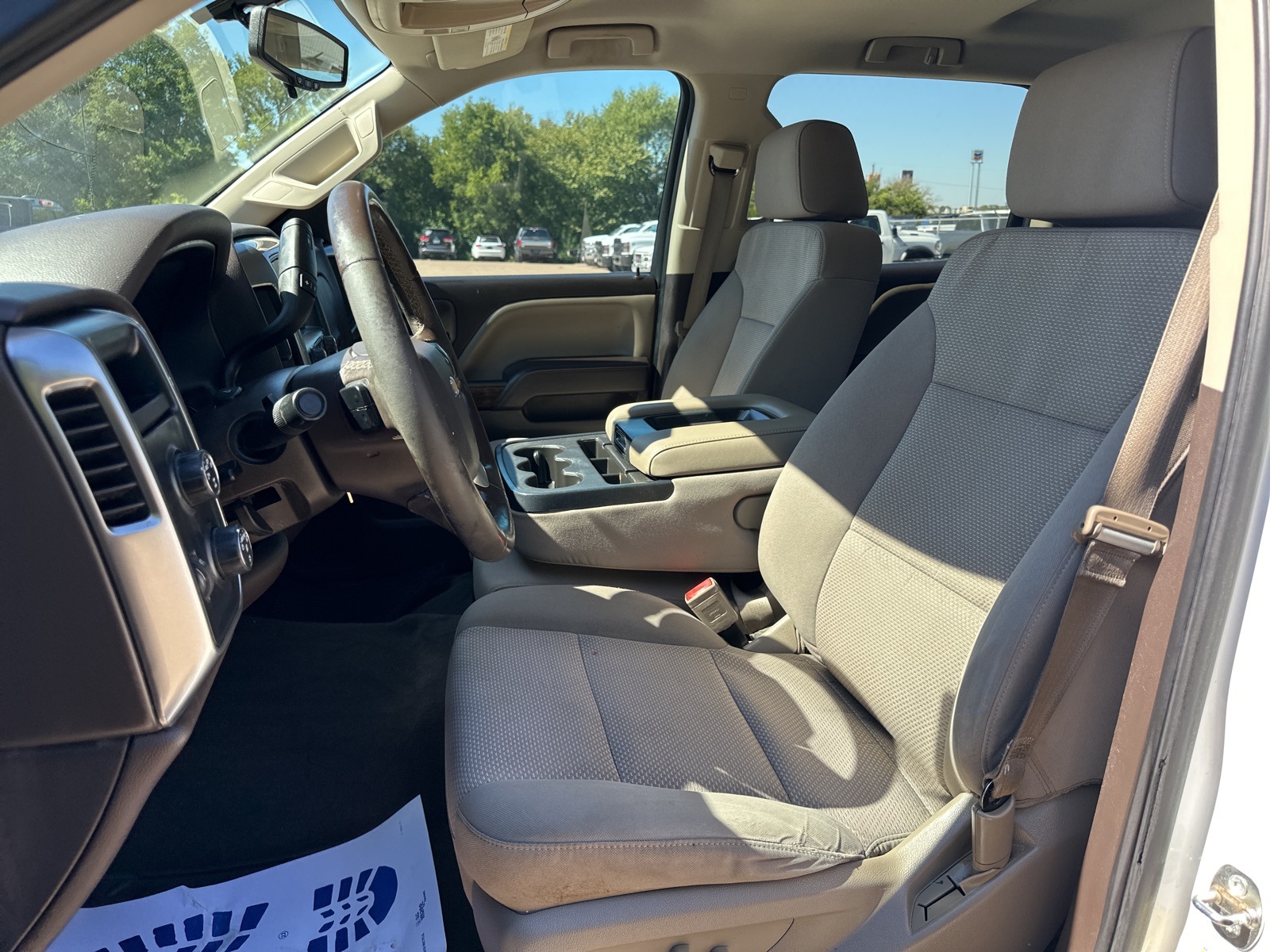 2016 Chevrolet Silverado 1500 LT 6