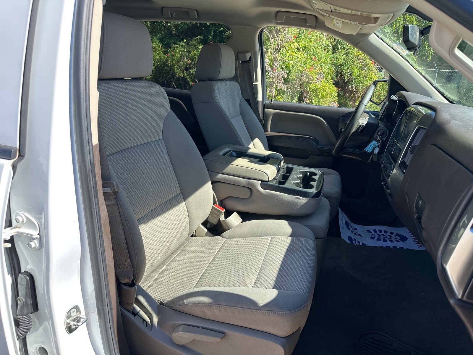 2016 Chevrolet Silverado 1500 LT 7