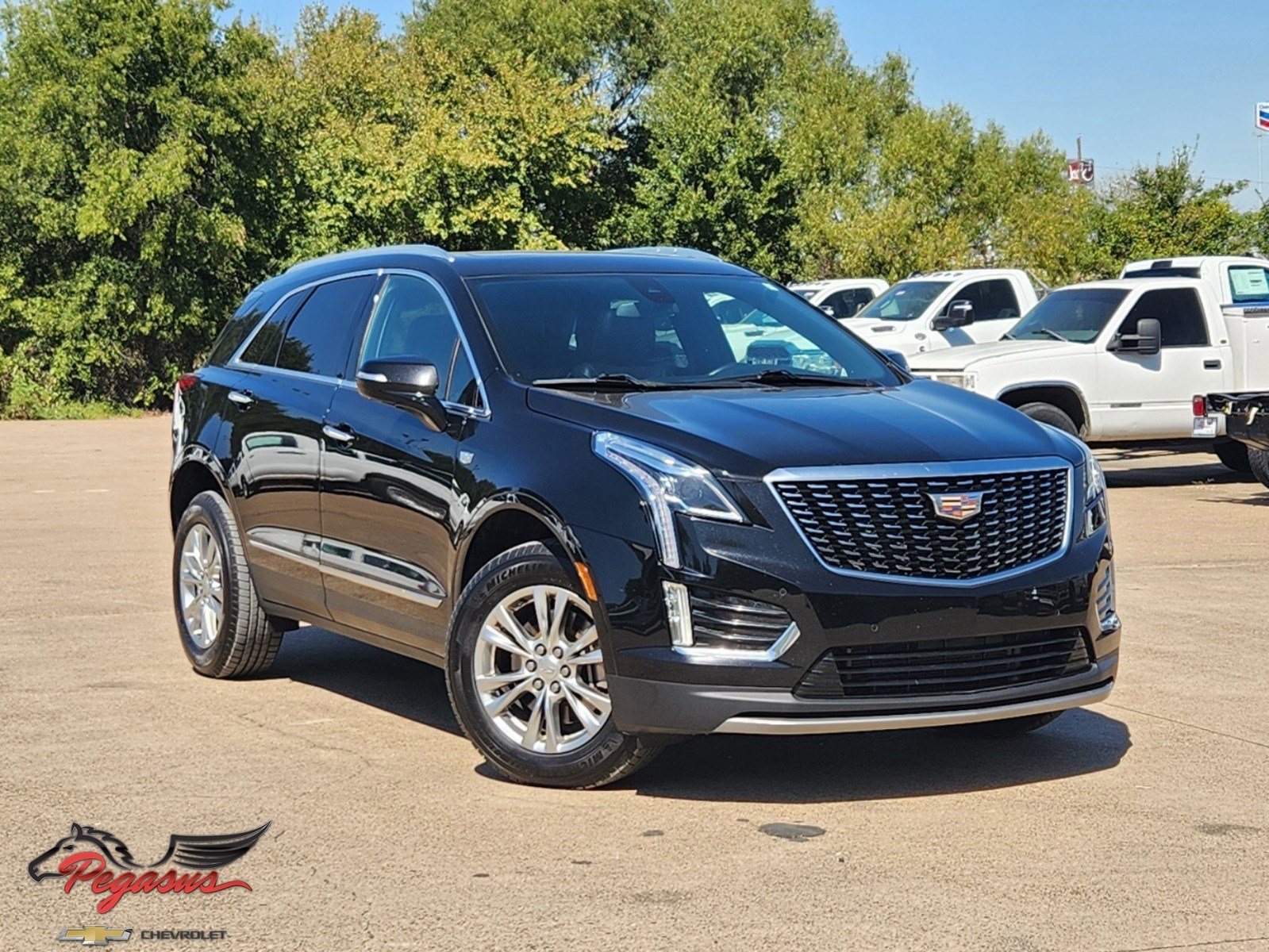 2020 Cadillac XT5 Premium Luxury 1