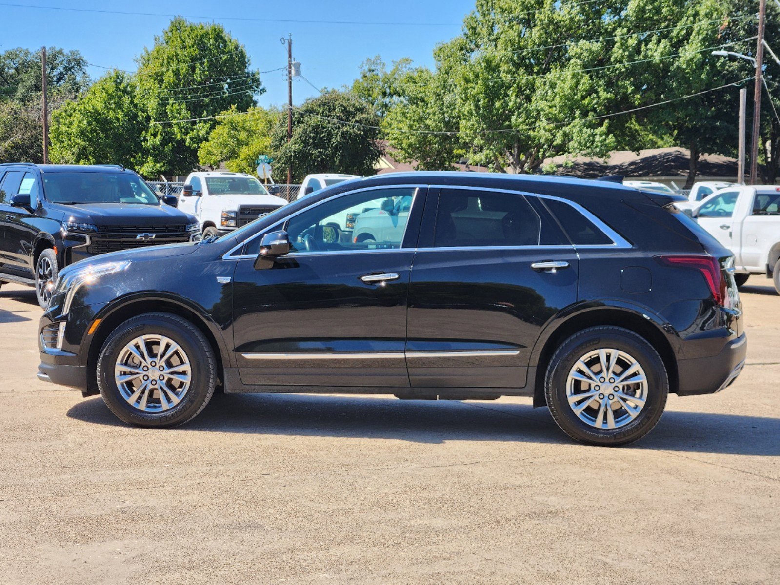 2020 Cadillac XT5 Premium Luxury 3