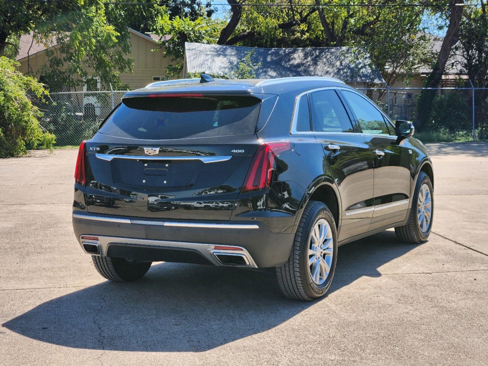 2020 Cadillac XT5 Premium Luxury 5