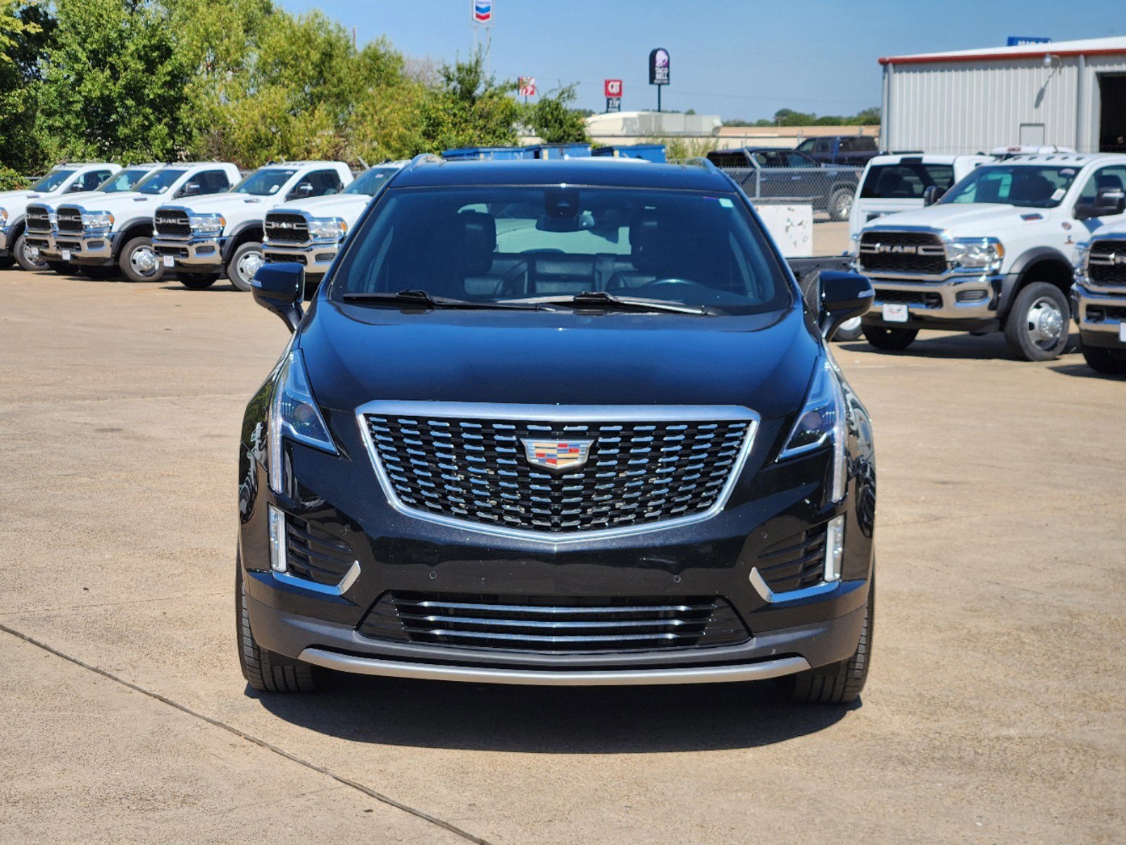 2020 Cadillac XT5 Premium Luxury 7