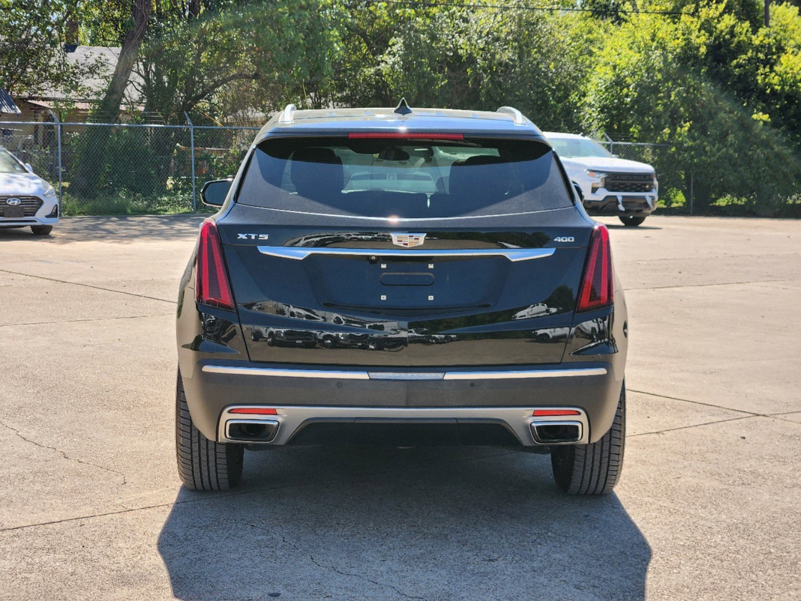 2020 Cadillac XT5 Premium Luxury 8