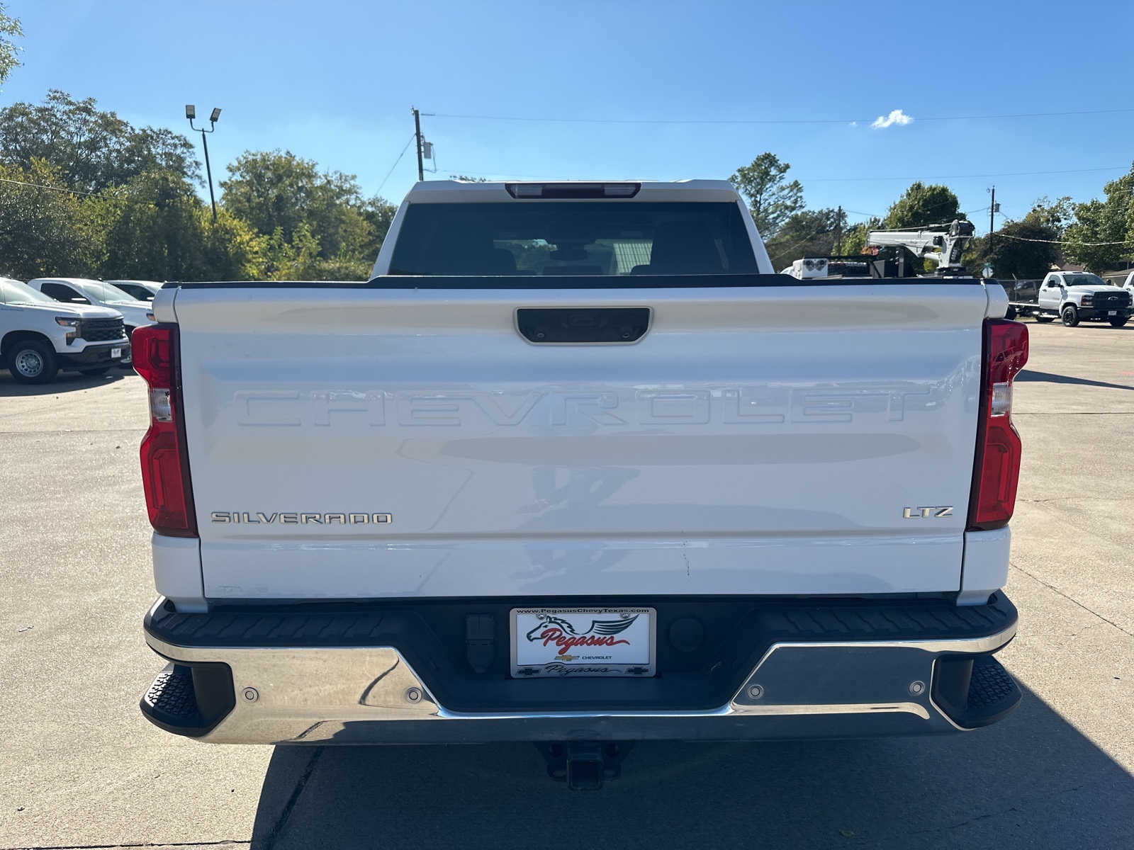 2023 Chevrolet Silverado 1500 LTZ 5