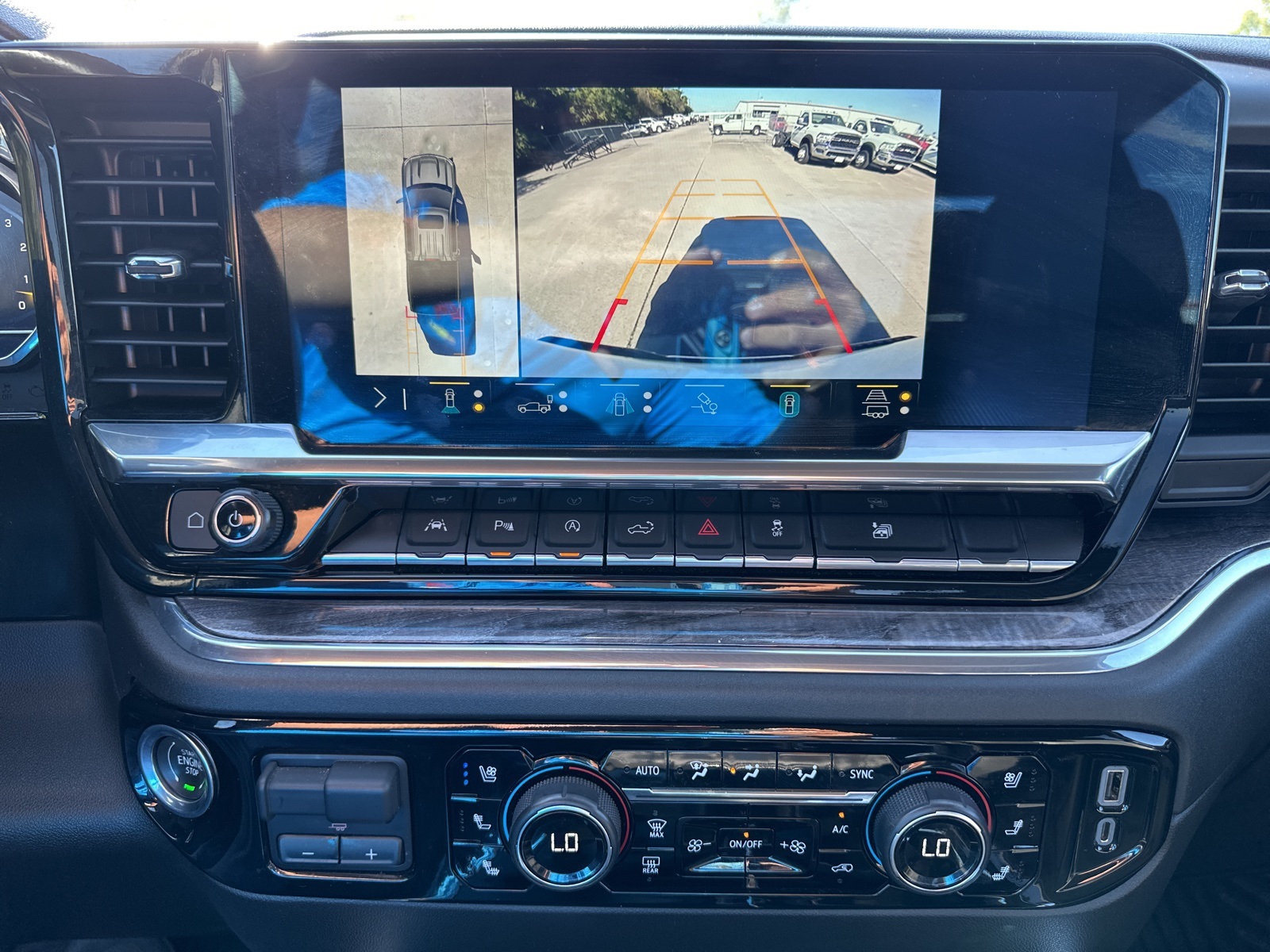 2023 Chevrolet Silverado 1500 LTZ 11