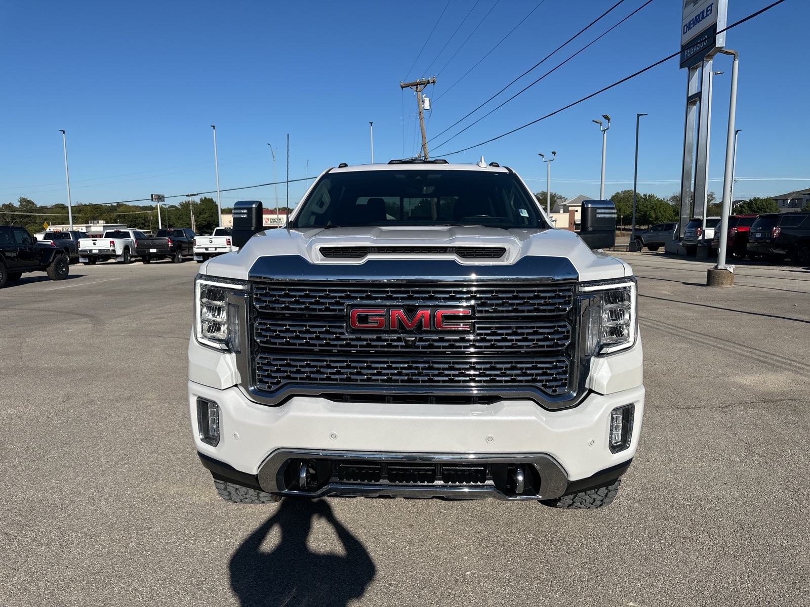 2022 GMC Sierra 2500HD Denali 2