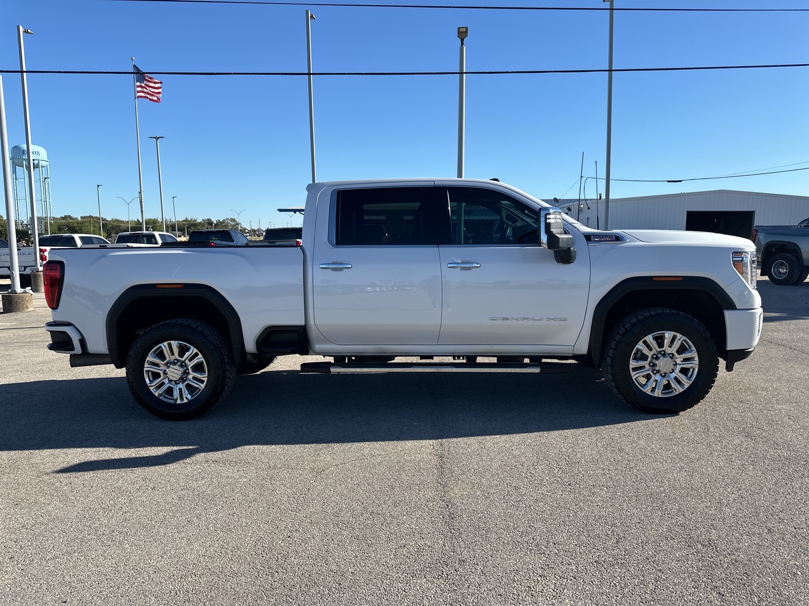 2022 GMC Sierra 2500HD Denali 3