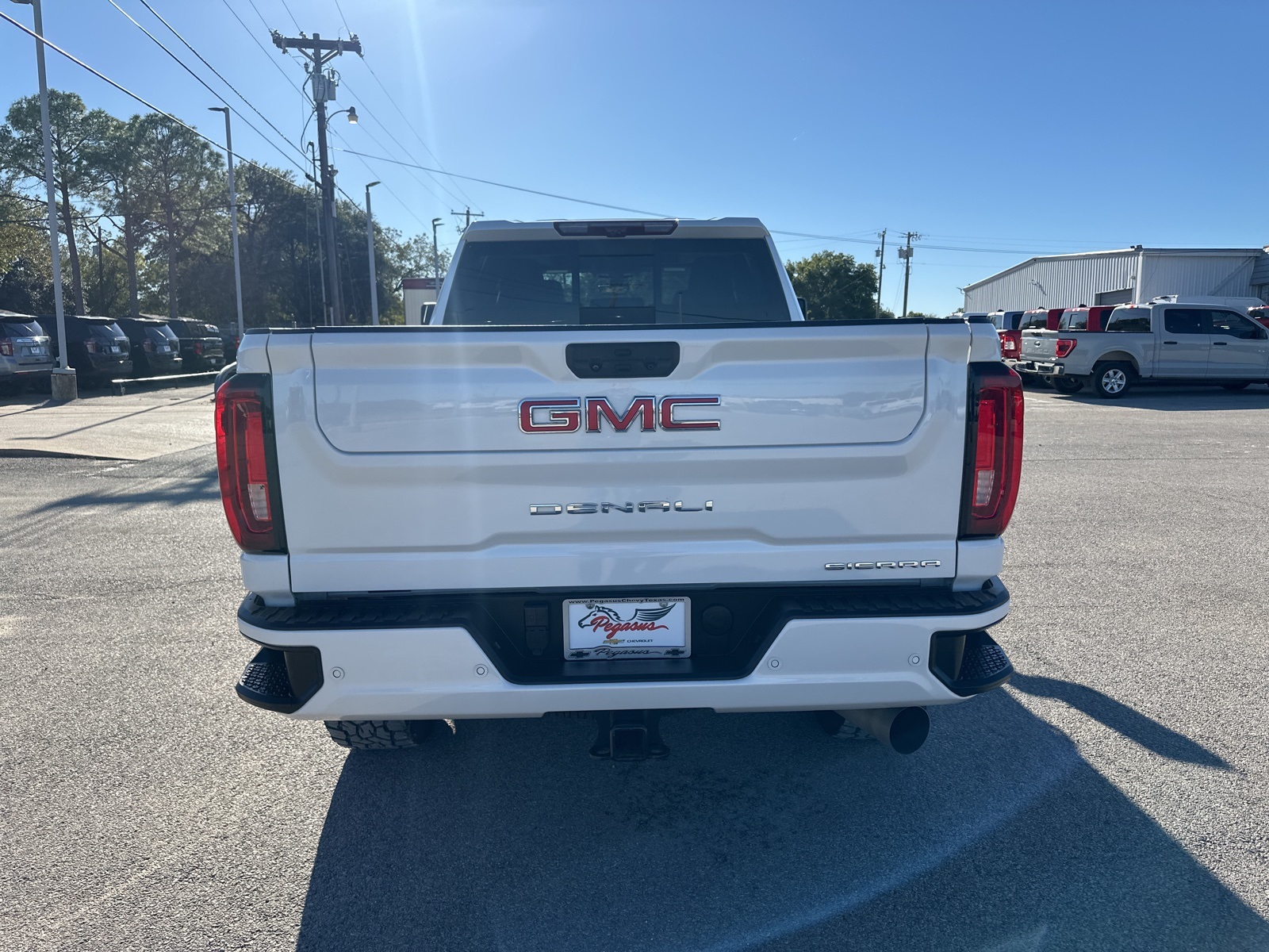 2022 GMC Sierra 2500HD Denali 4