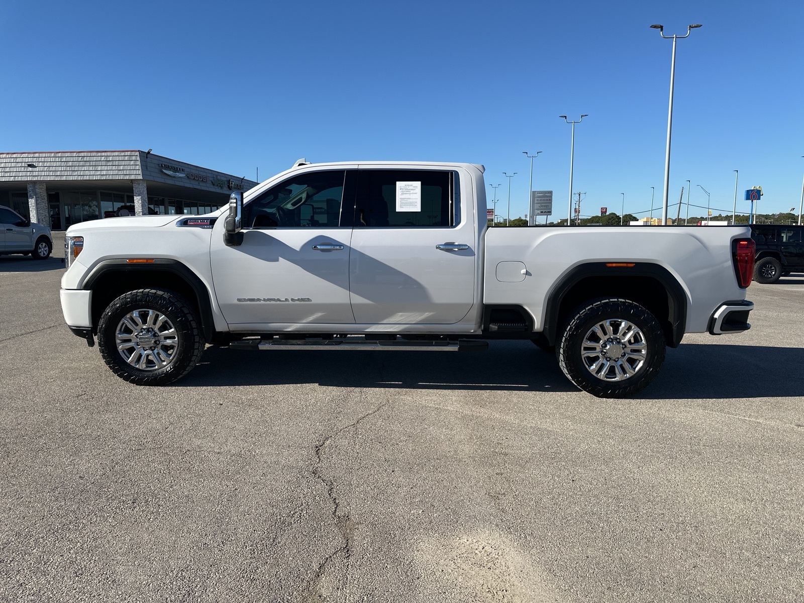 2022 GMC Sierra 2500HD Denali 5