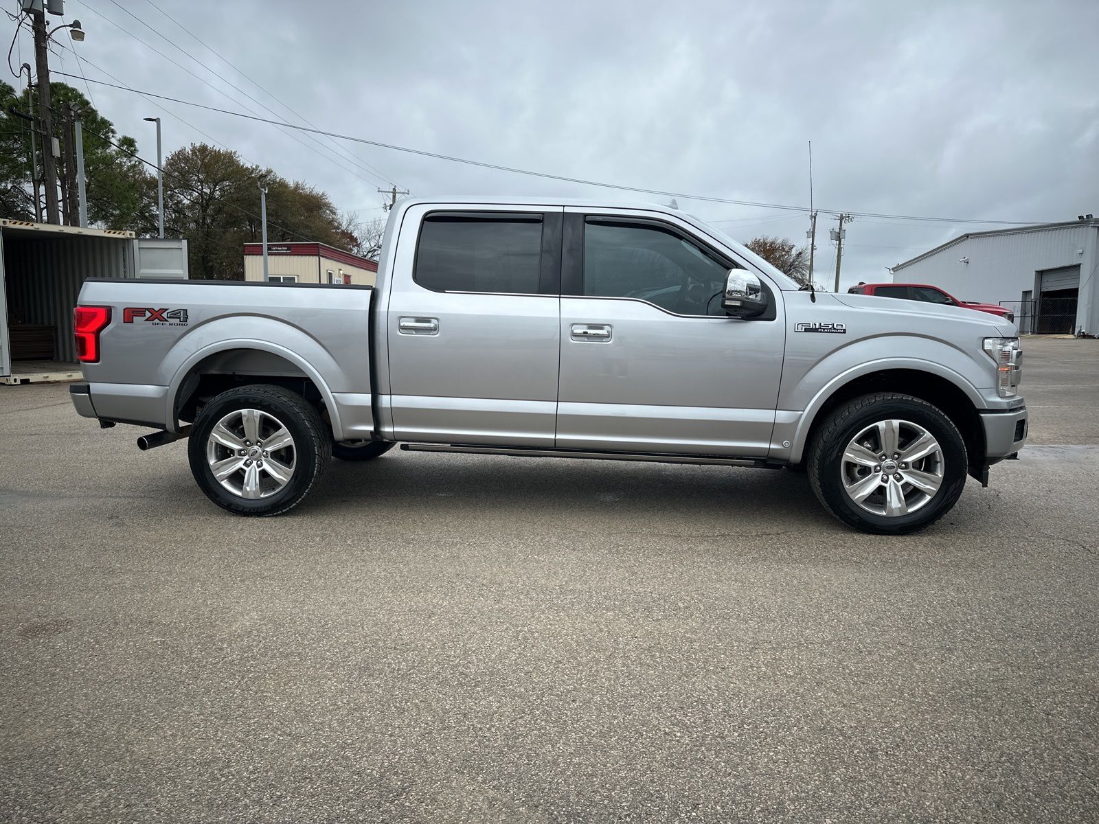 2020 Ford F-150 Platinum 3