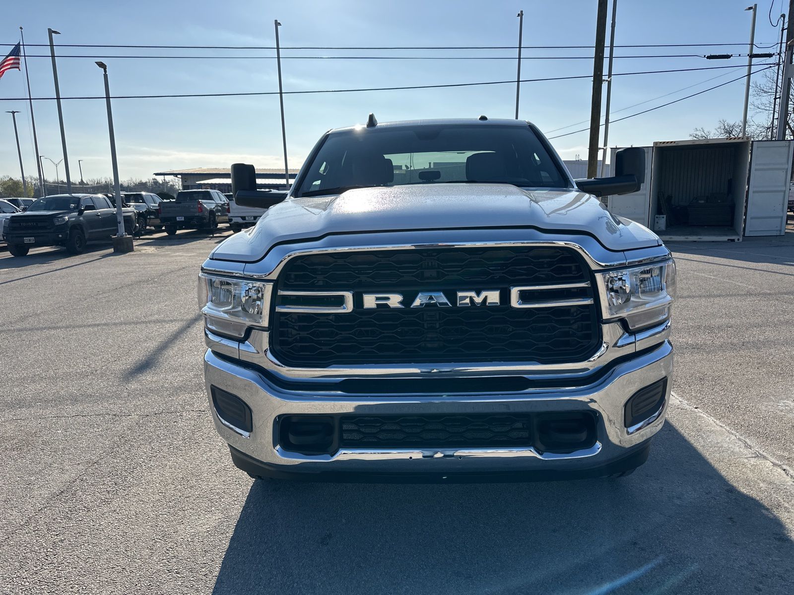 2022 Ram 2500 Tradesman 2