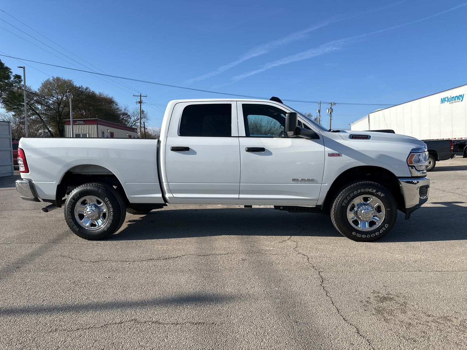 2022 Ram 2500 Tradesman 3