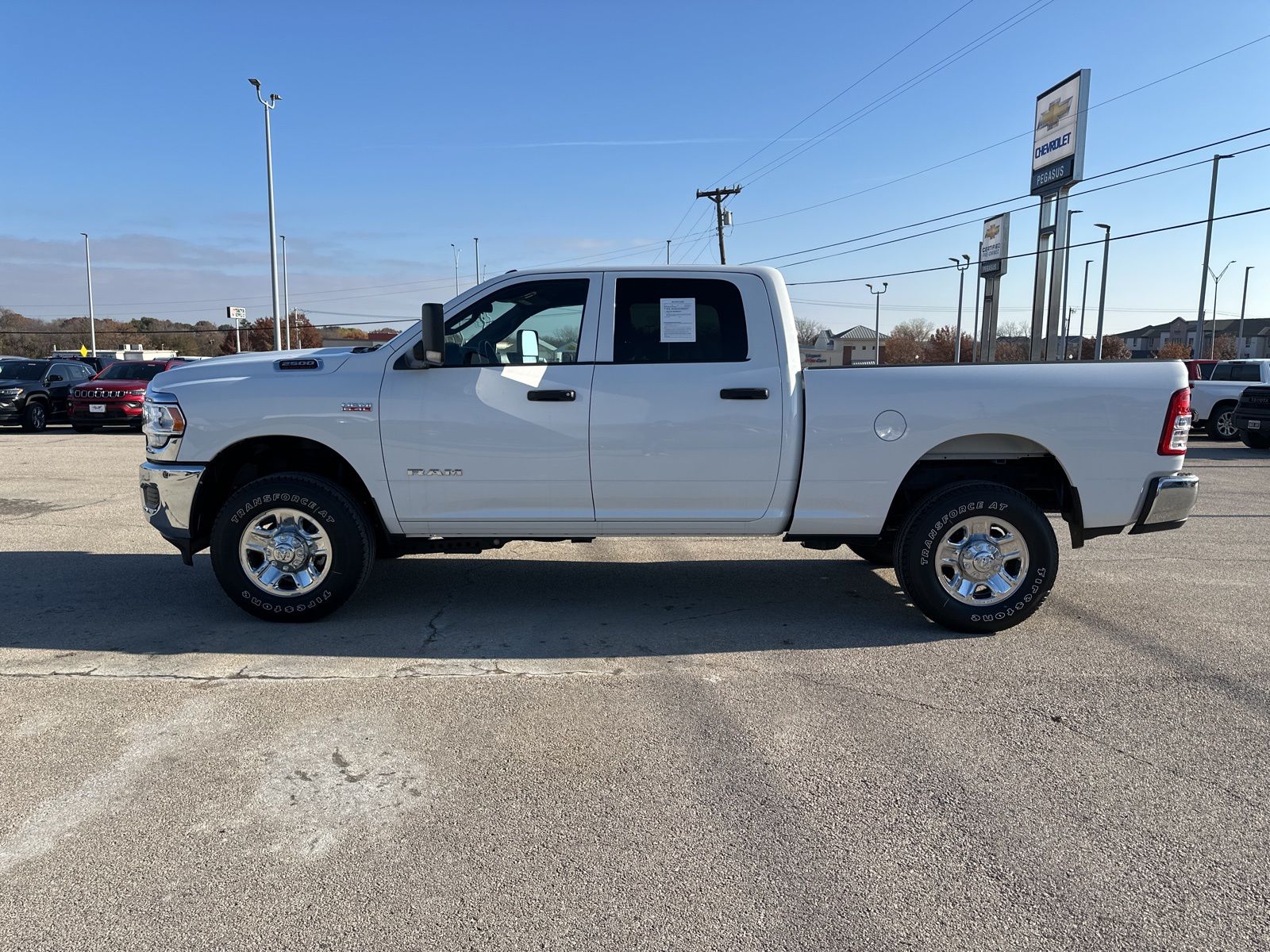 2022 Ram 2500 Tradesman 5