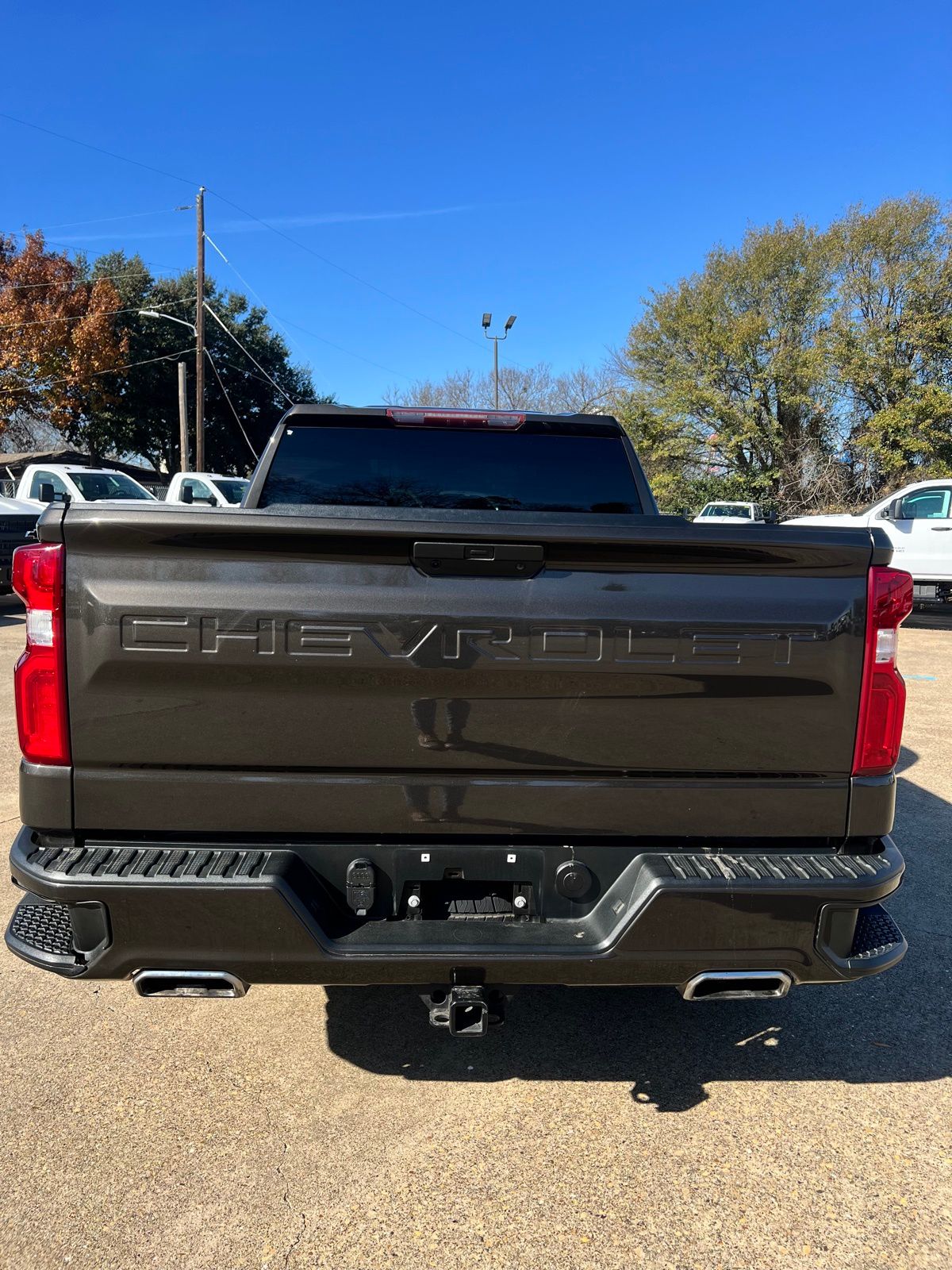 2021 Chevrolet Silverado 1500 Custom 5