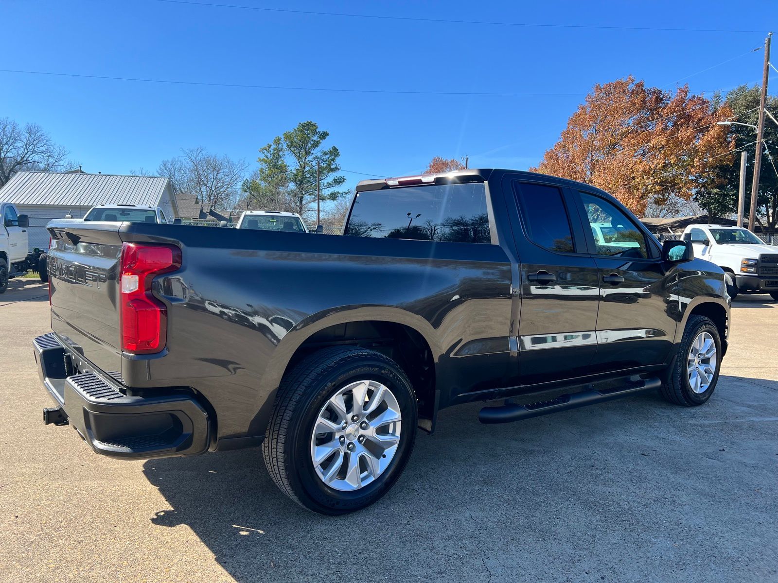 2021 Chevrolet Silverado 1500 Custom 6