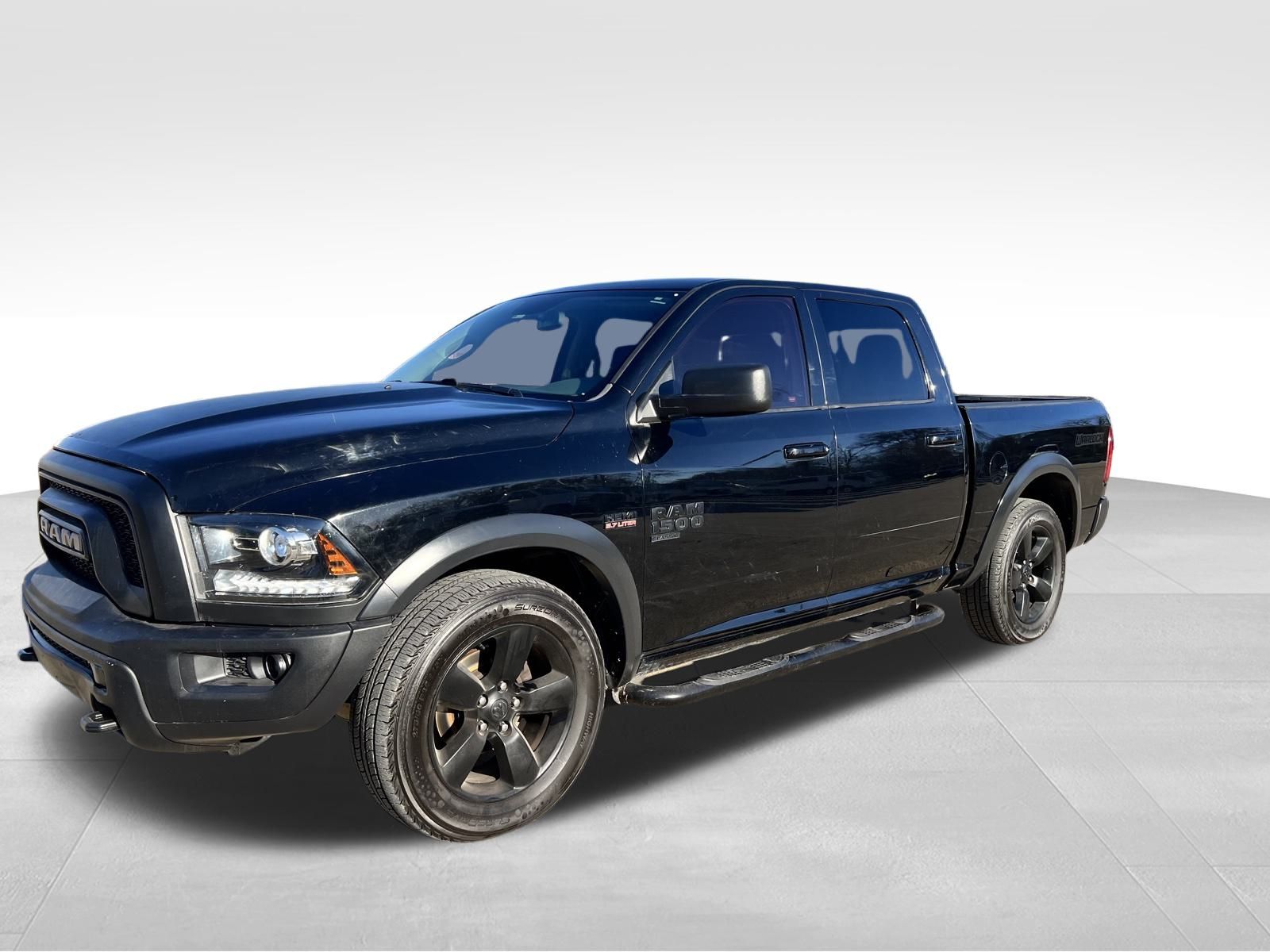 2019 Ram 1500 Classic Warlock 1